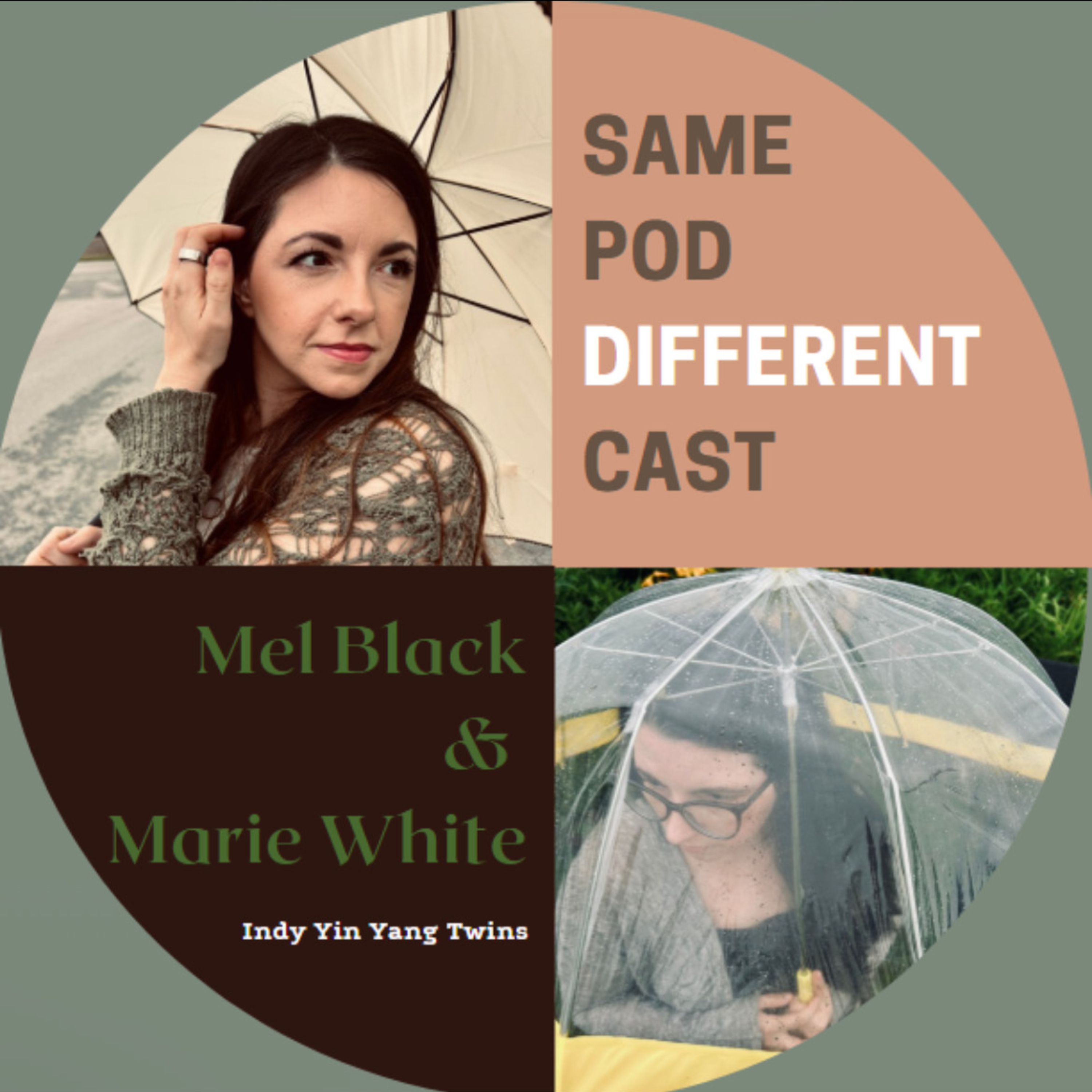 Same Pod Different Cast