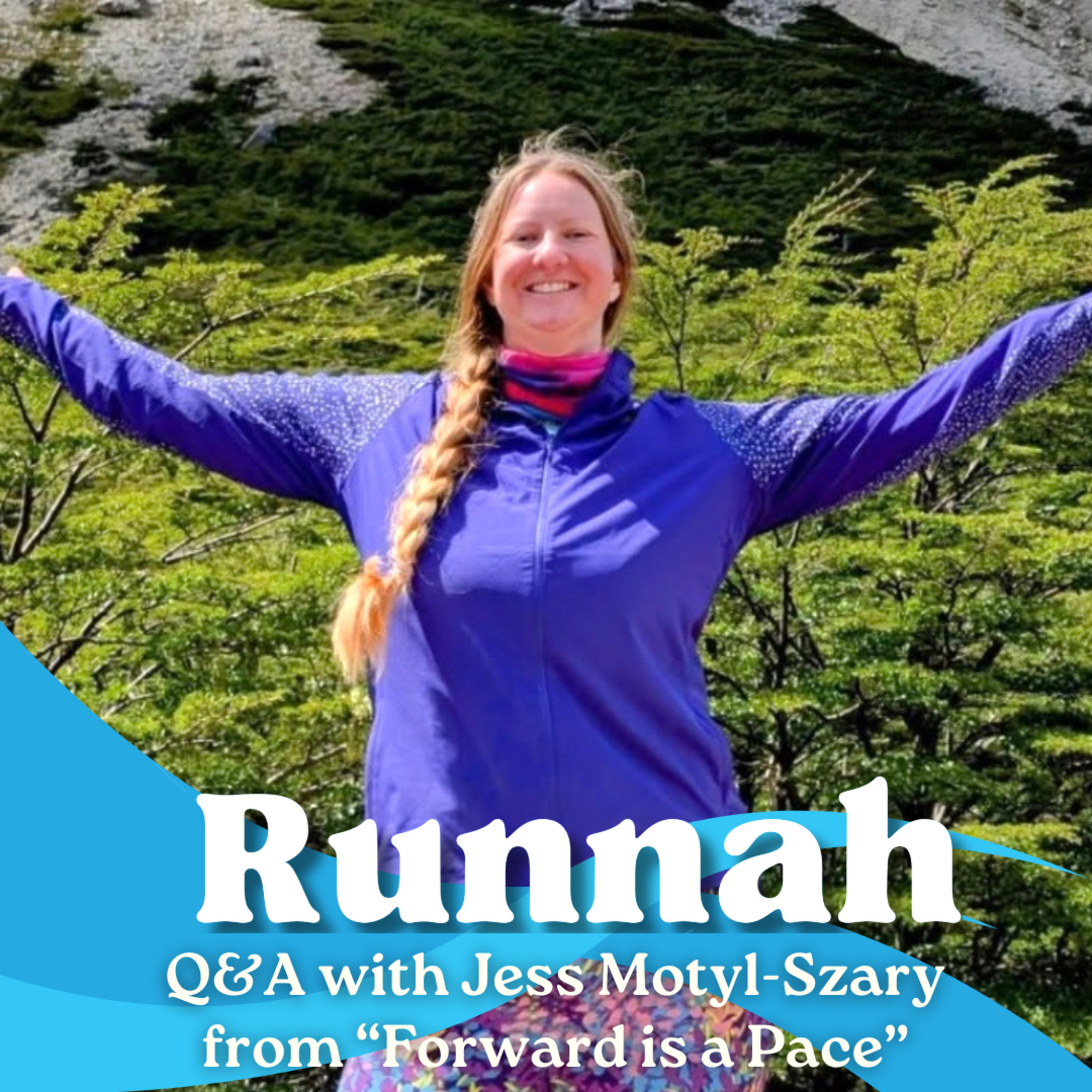 "Forward Is a Pace" Post-Screening Q&A with Jess Motyl-Szary episode artwork