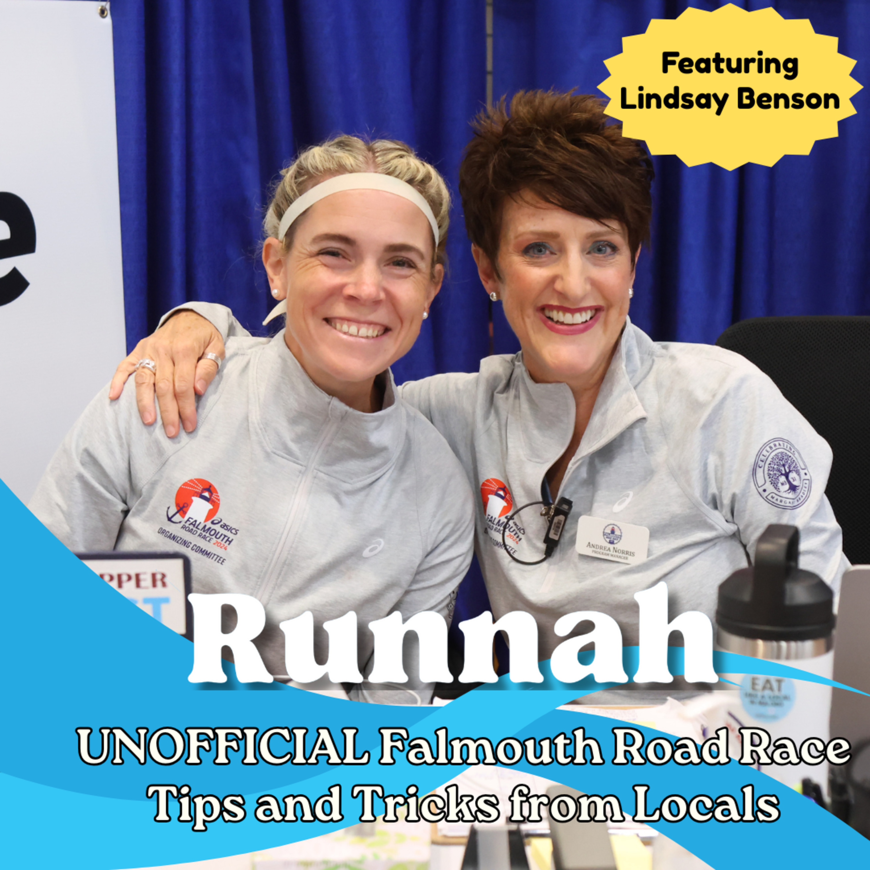 Runnah: Running Cape Cod, Massachusetts, and Beyond!