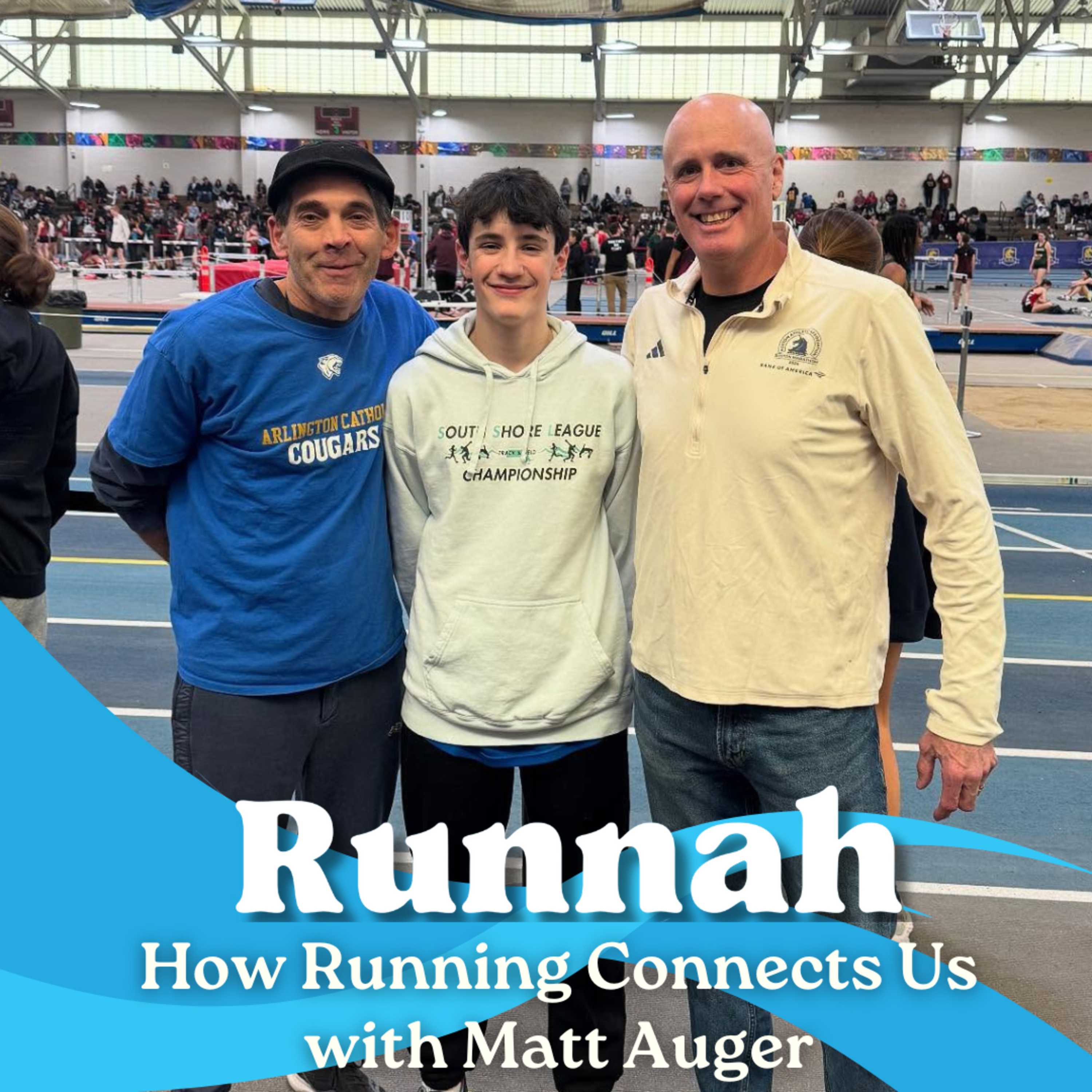 How Running Connects Us with Matt Auger episode artwork