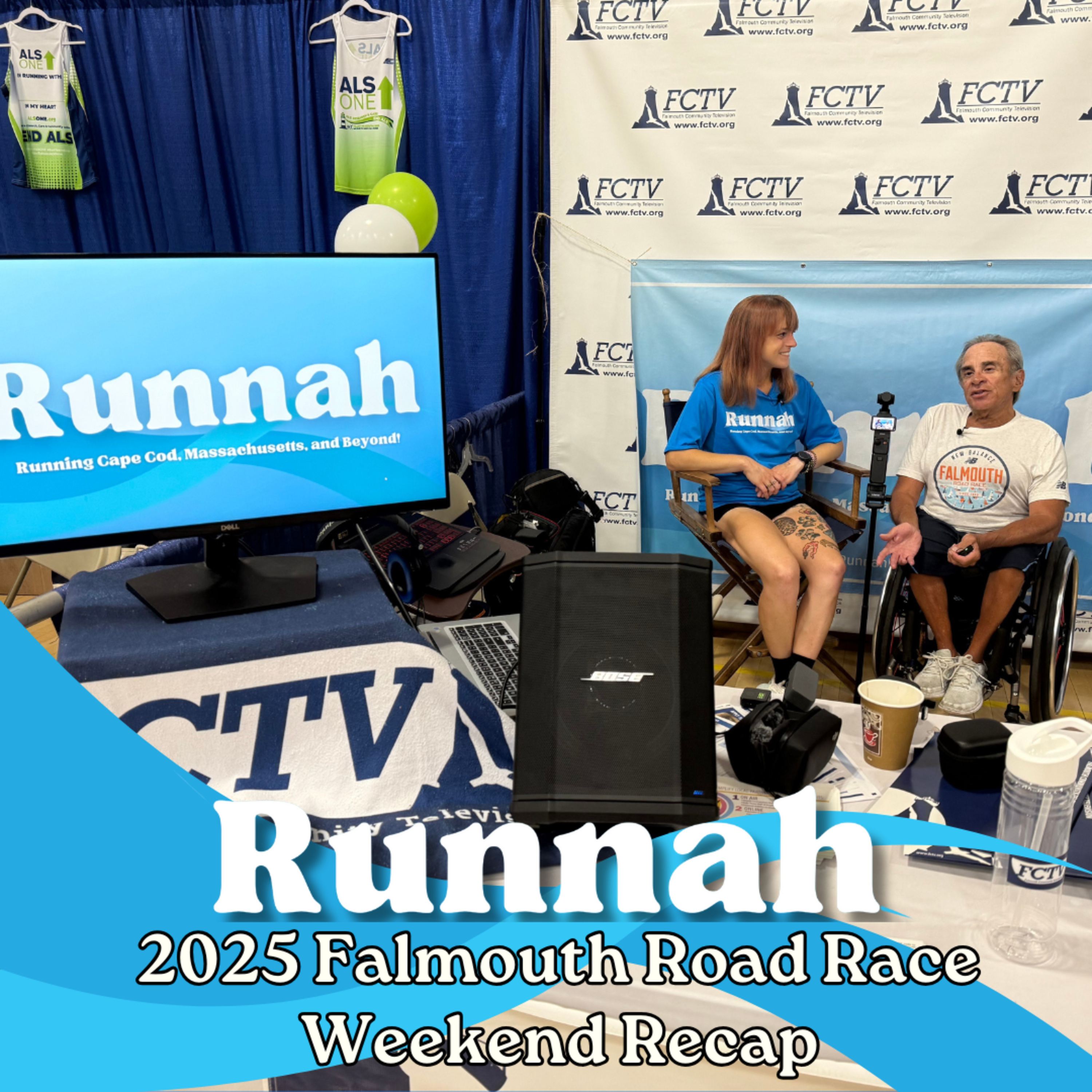Runnah: Running Cape Cod, Massachusetts, and Beyond!