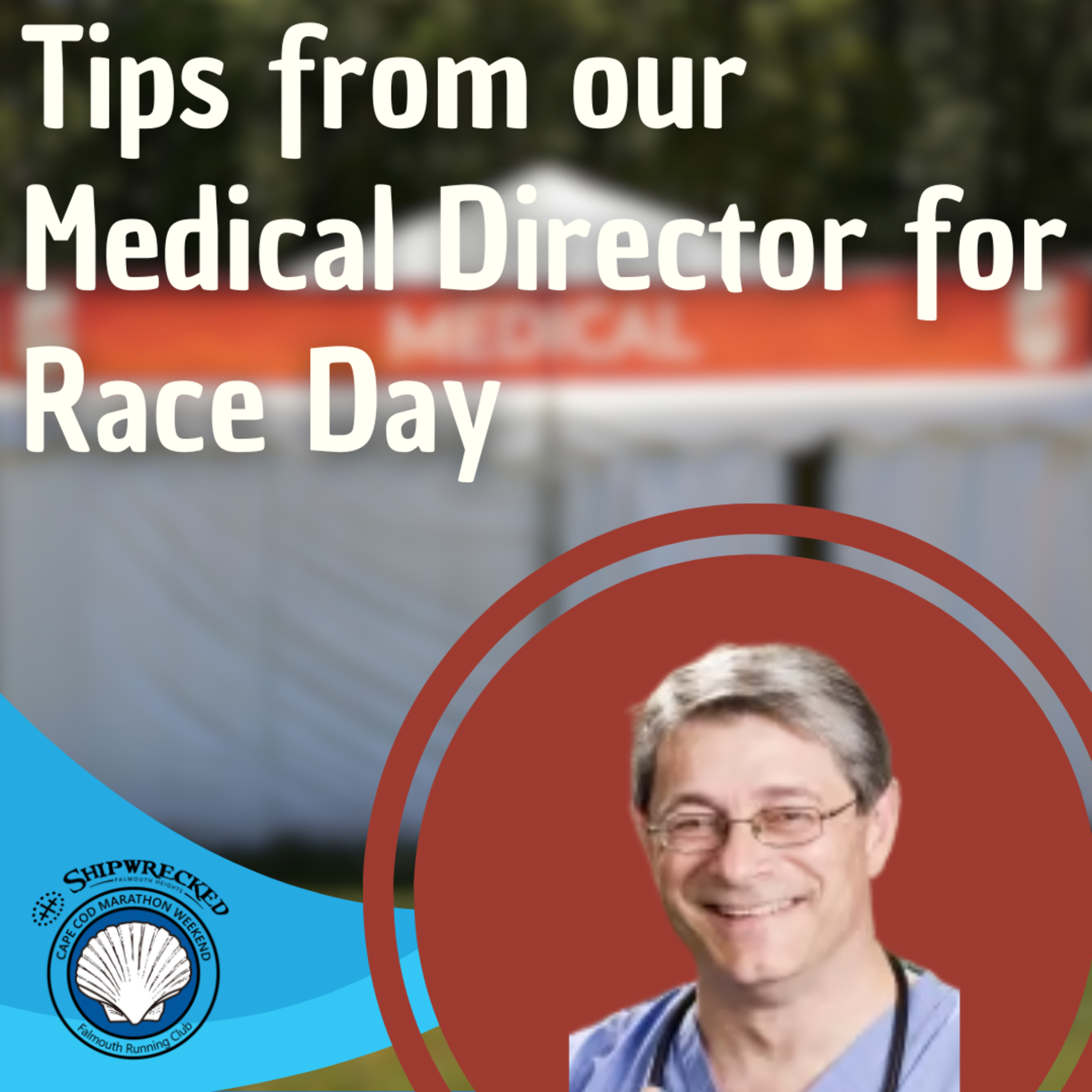What Does the Medical Director of the Cape Cod Marathon Do?  episode artwork