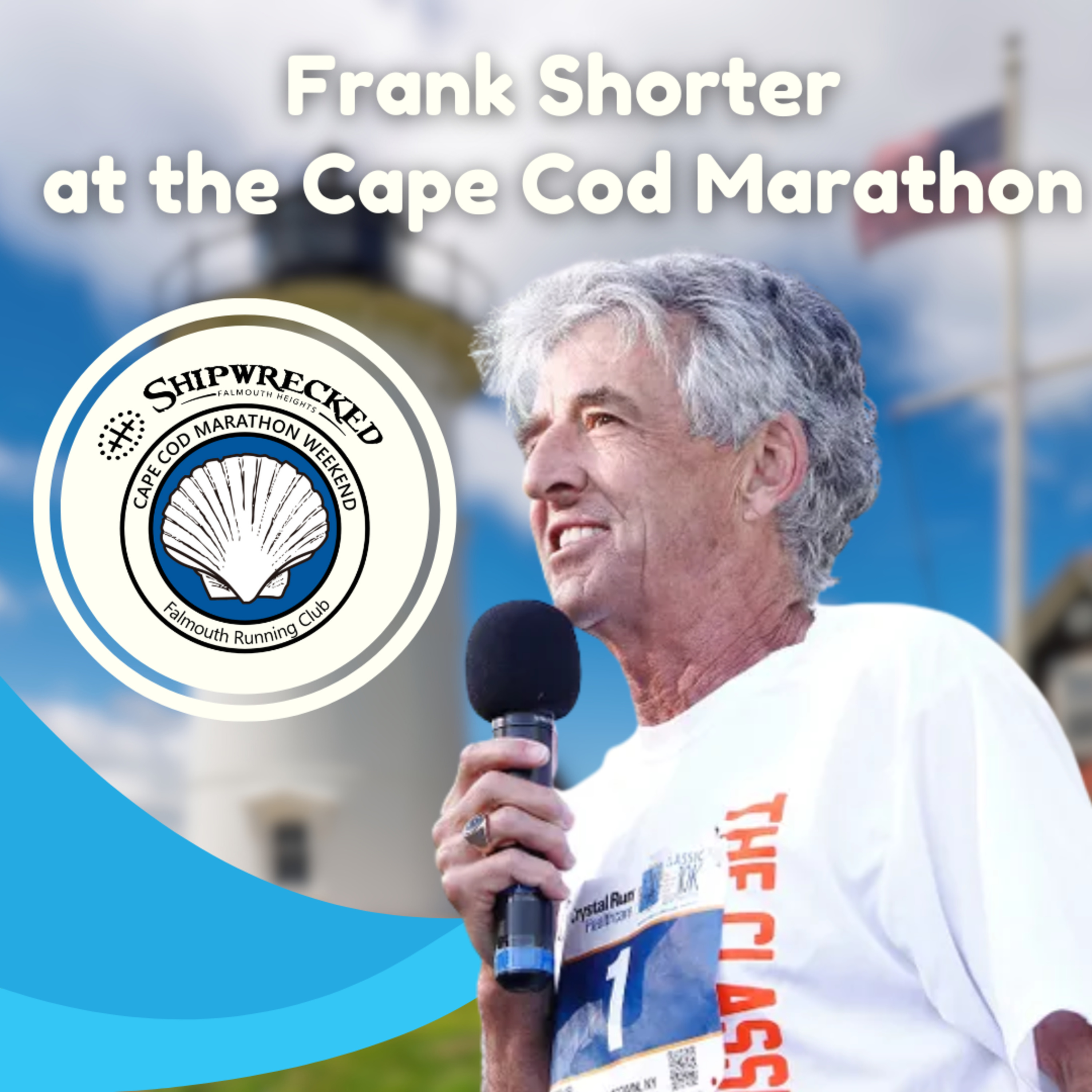Running Cape Cod with a Legend — and Learning What Really Matters (LIVE) episode artwork