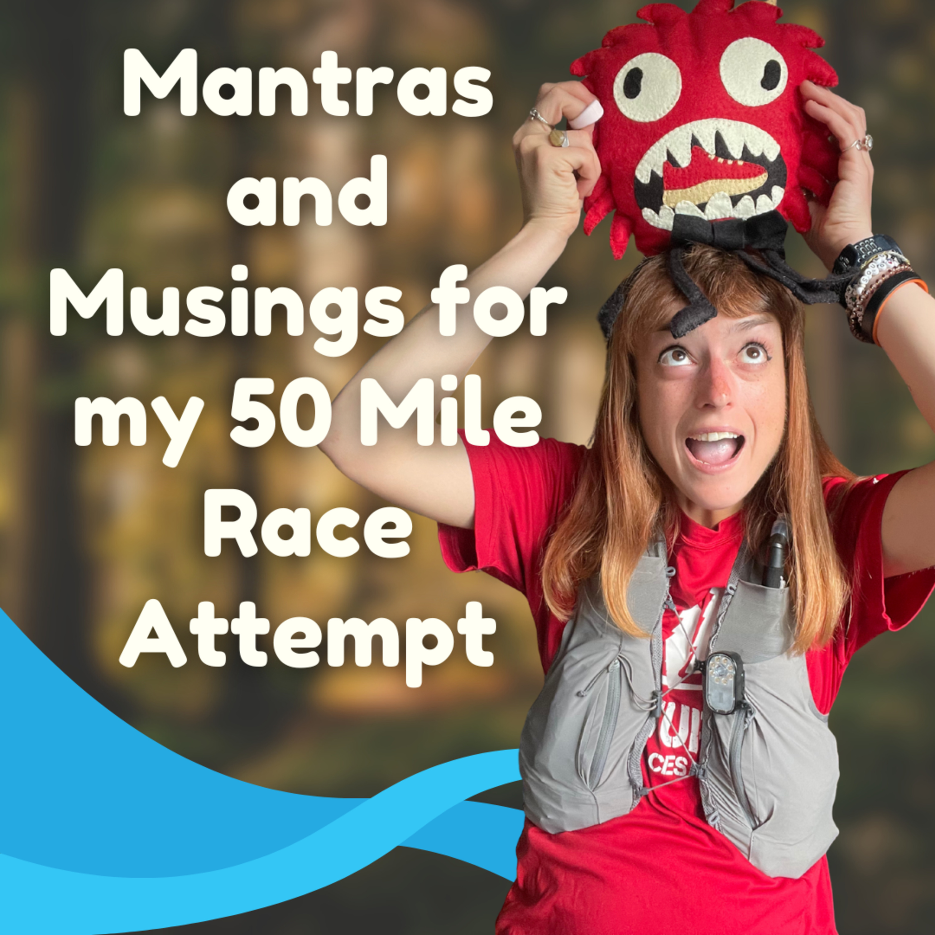 What If I Can’t Finish My 50-Miler? episode artwork