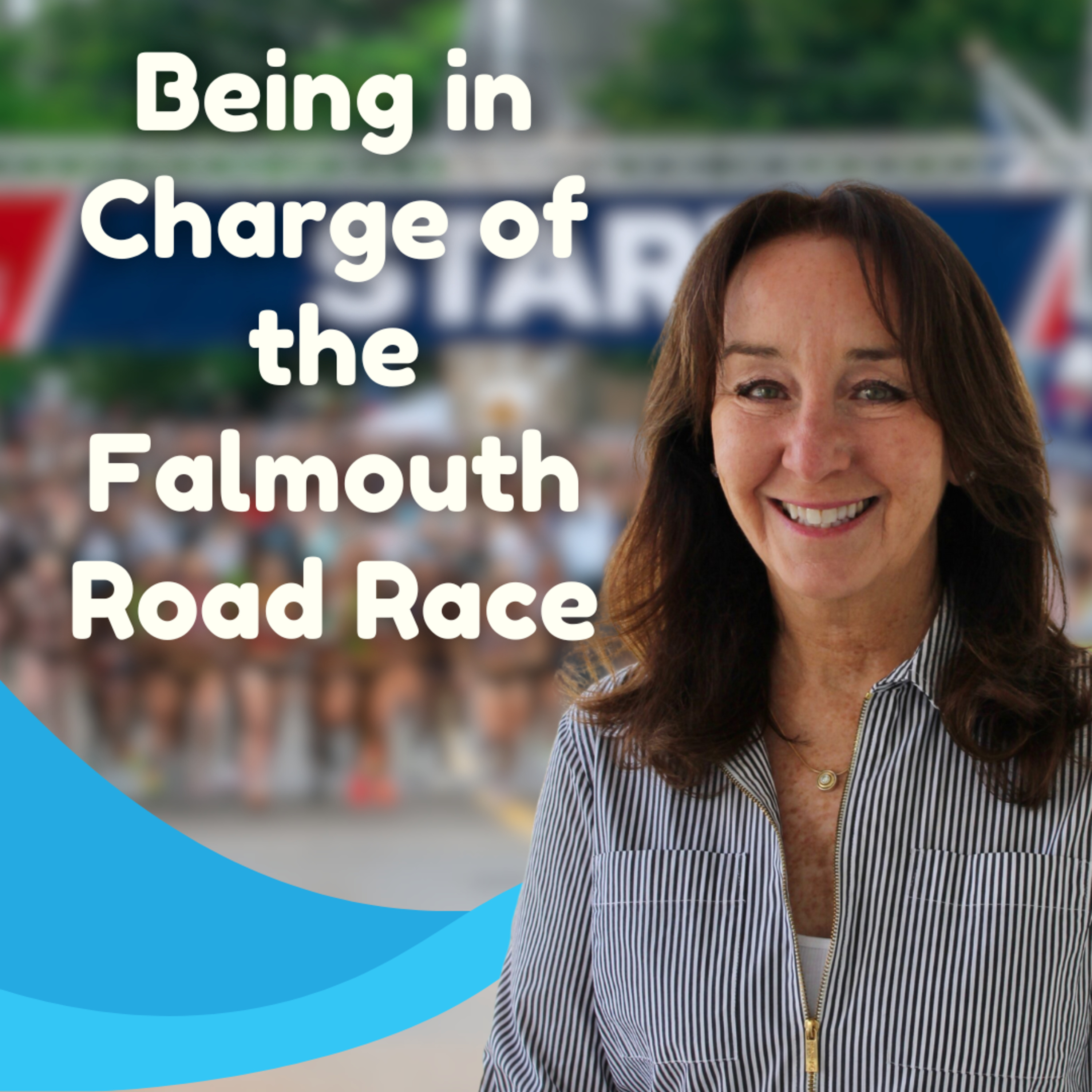 What’s It Really Like Being Executive Director of the Falmouth Road Race? episode artwork