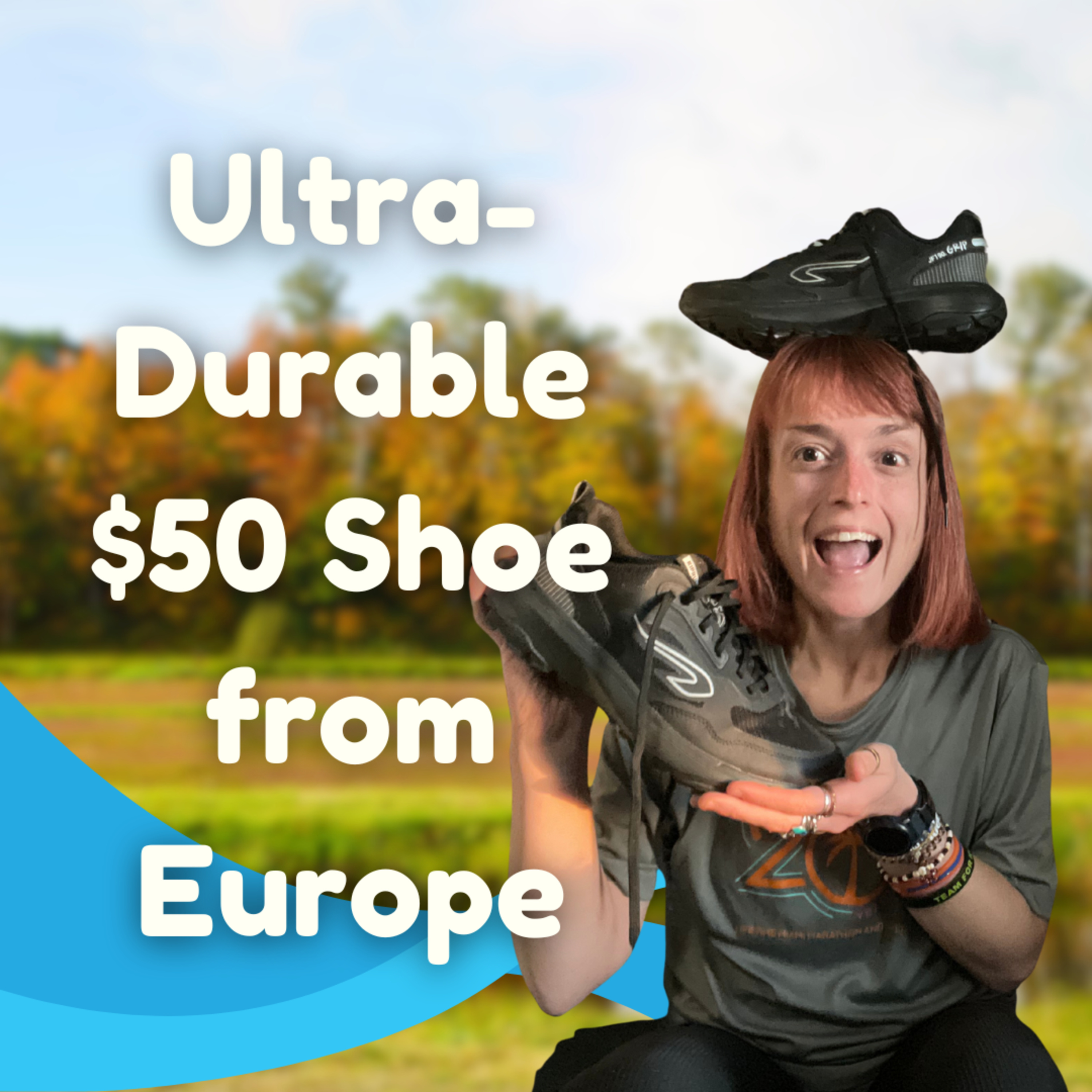 $50 Durable Daily Running Shoe from Decathlon - JF190 Grip  episode artwork
