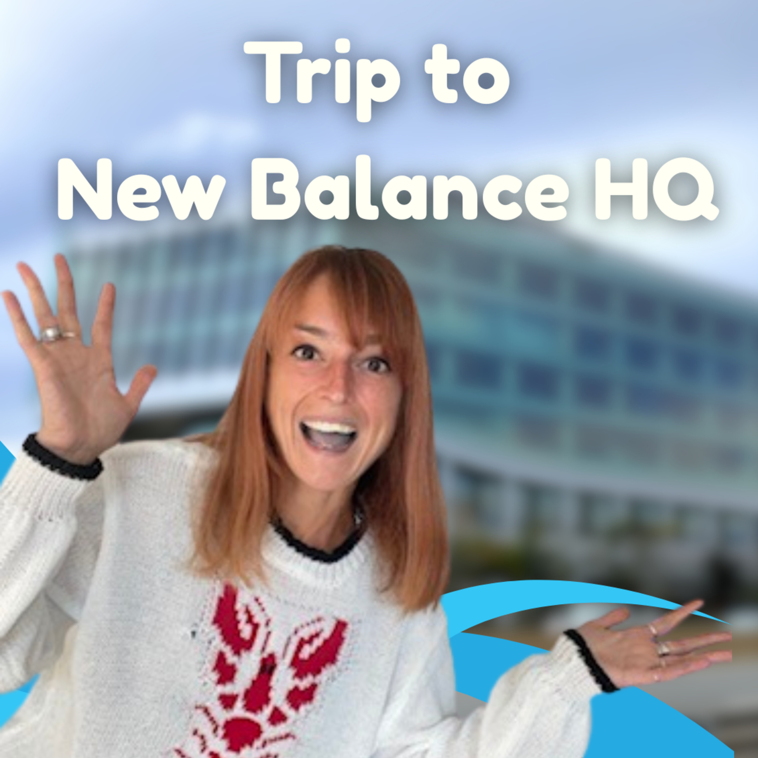 Testing out New Balance Gear with the Wear Test Team (And How YOU Can Too!!!) episode artwork