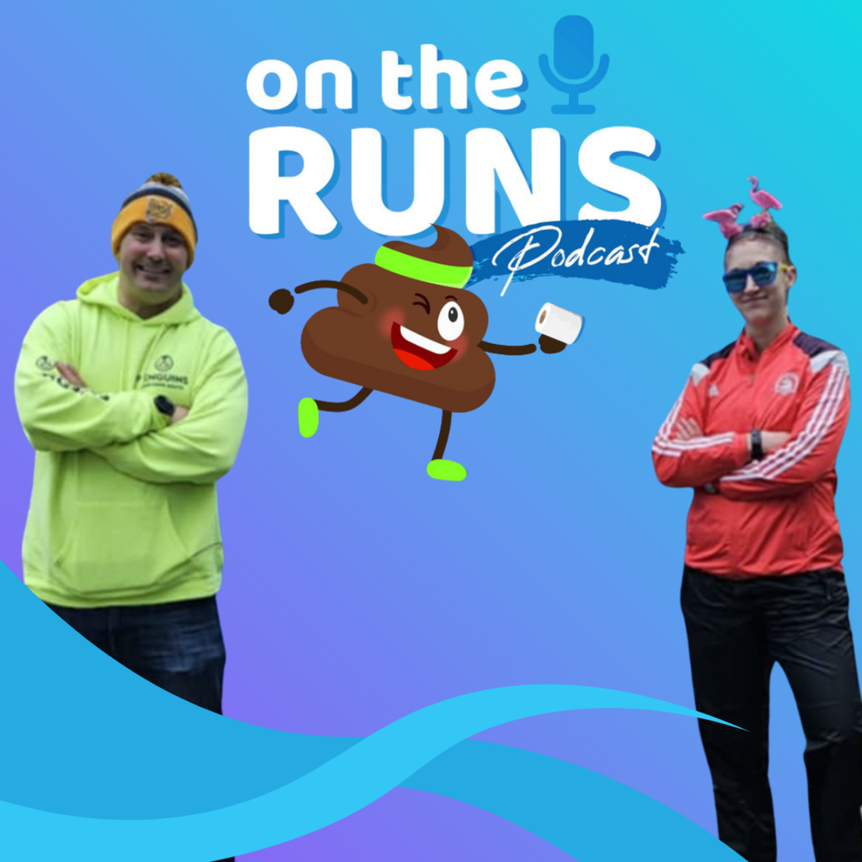 Runnah is On the Runs episode artwork