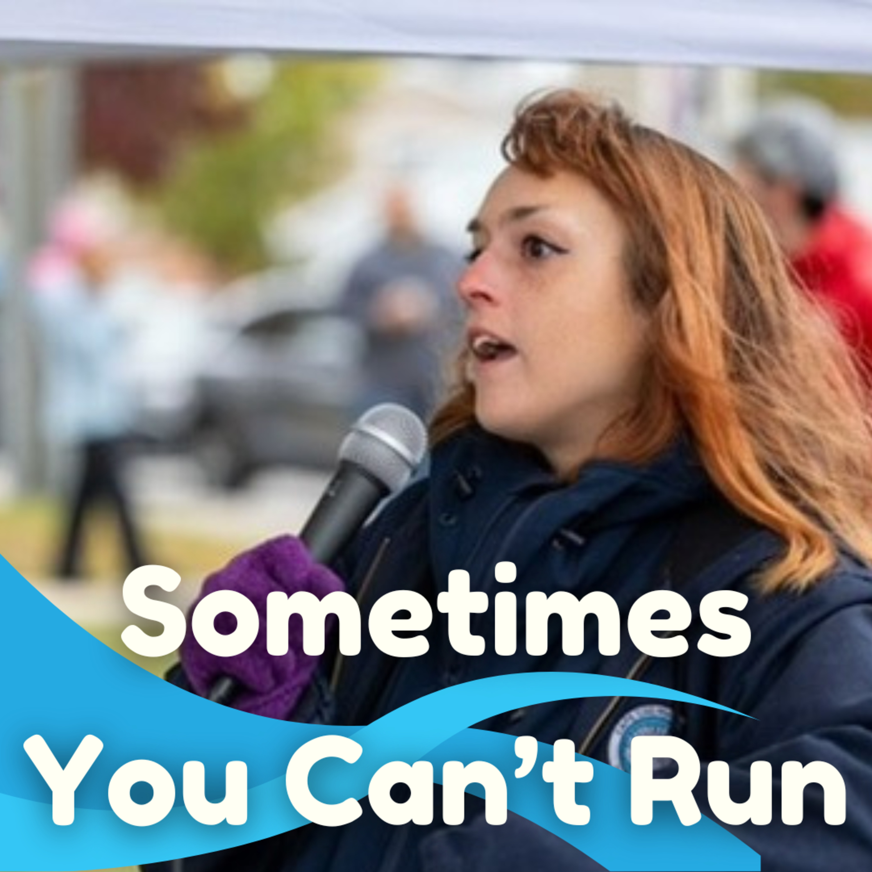 What Happens When Running Is Taken Away episode artwork