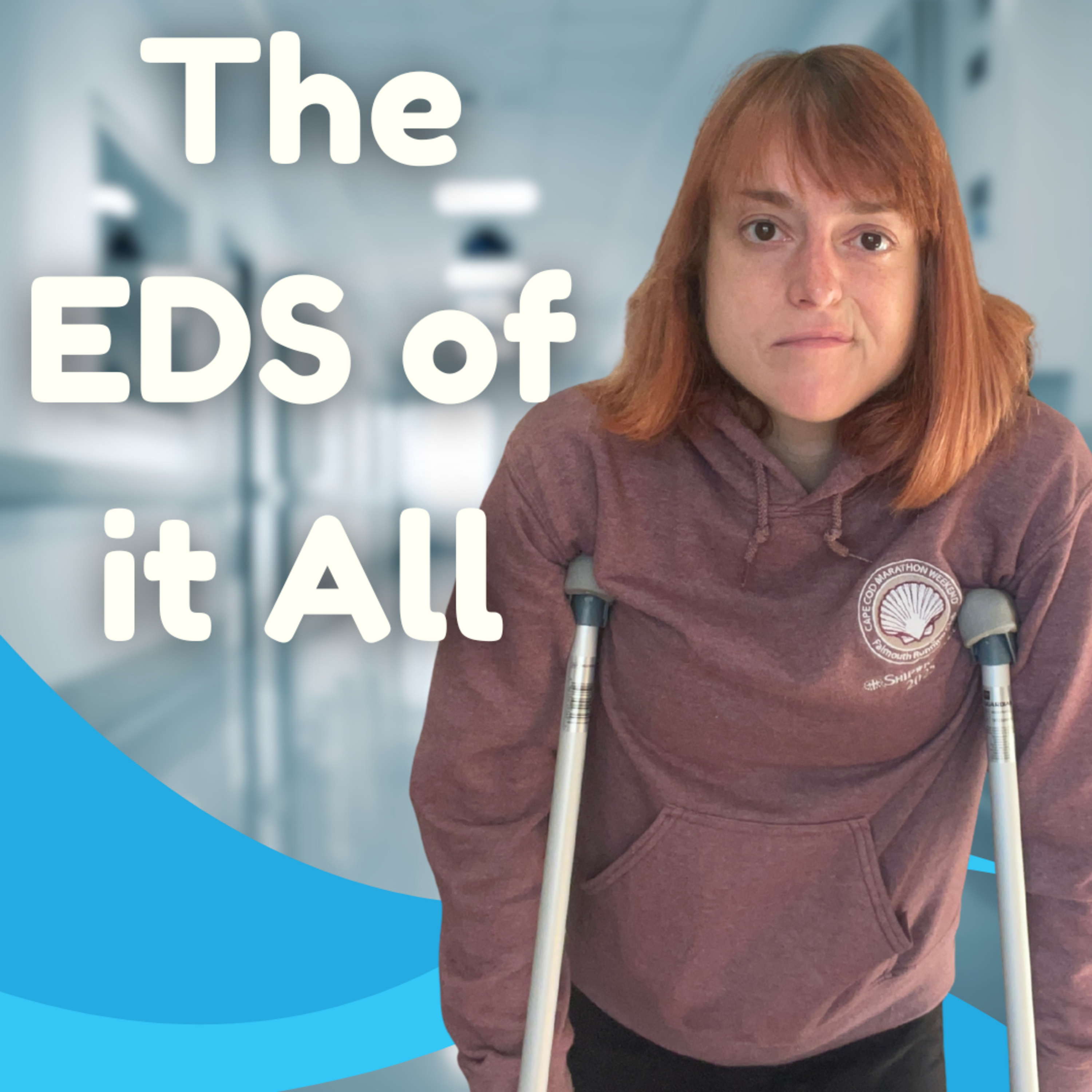 My Experience as a Runner with Ehlers-Danlos Syndrome (EDS) episode artwork