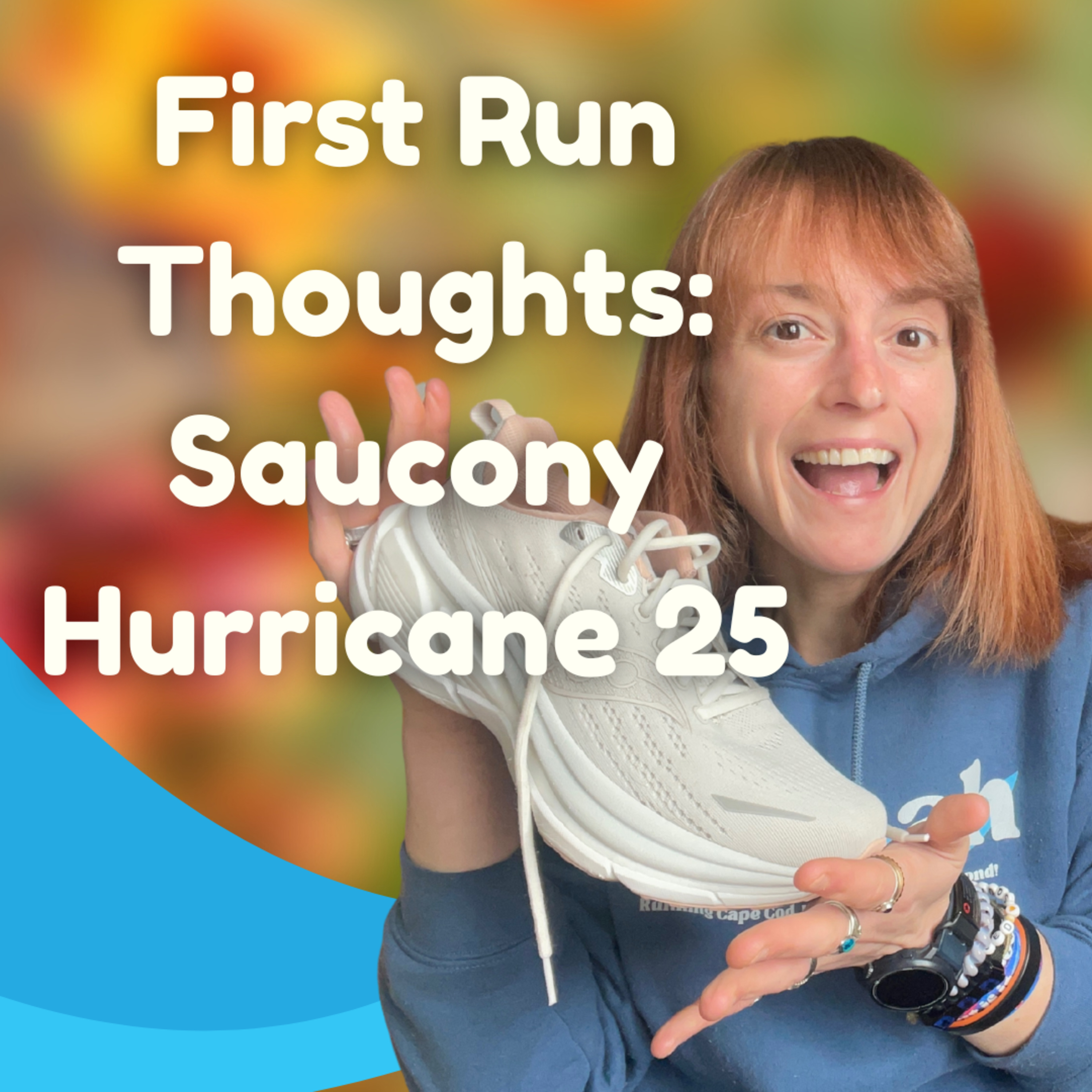 Saucony Hurricane 25: My First Runs Back in Action episode artwork