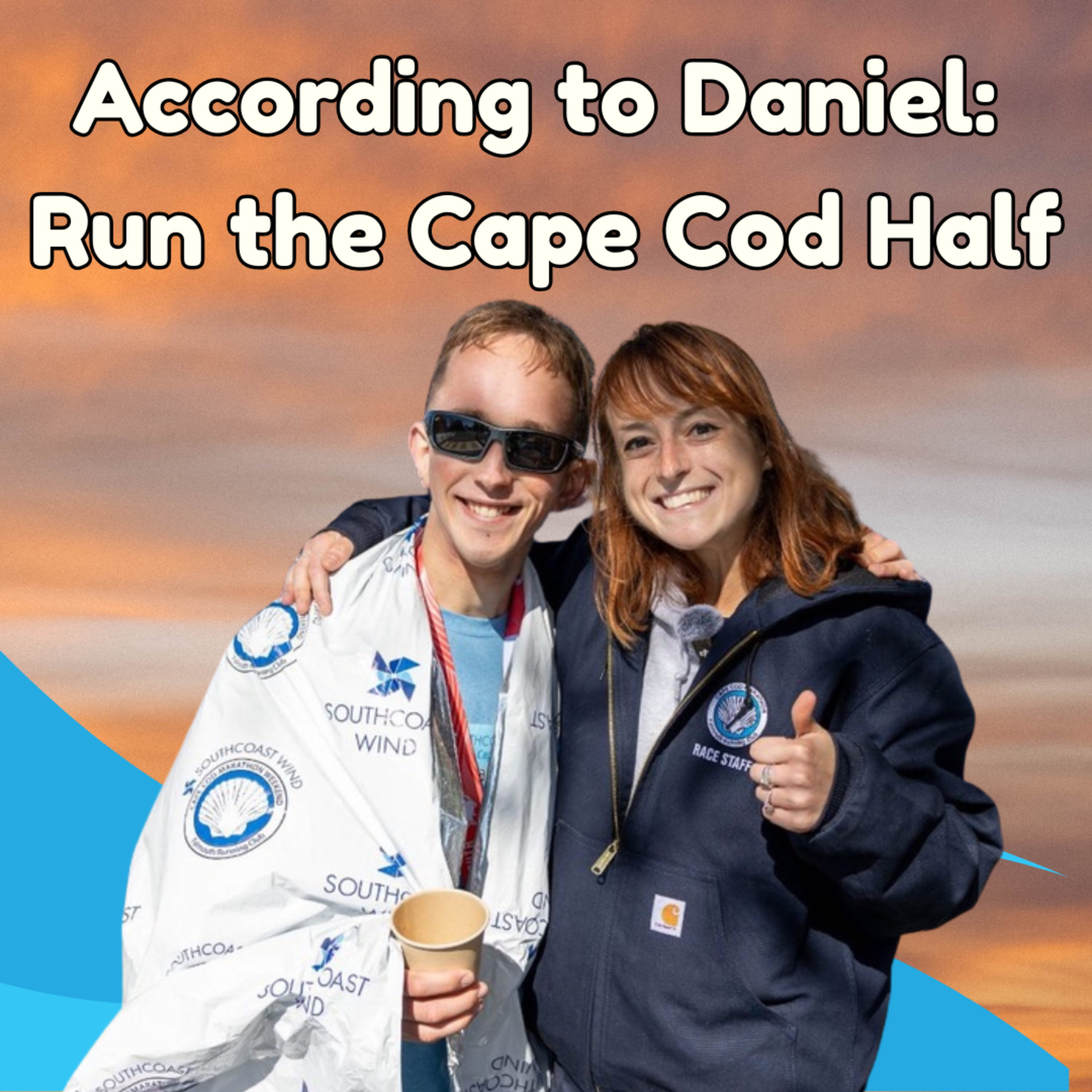 Should You Run the Cape Cod Half? Daniel Thinks So. episode artwork