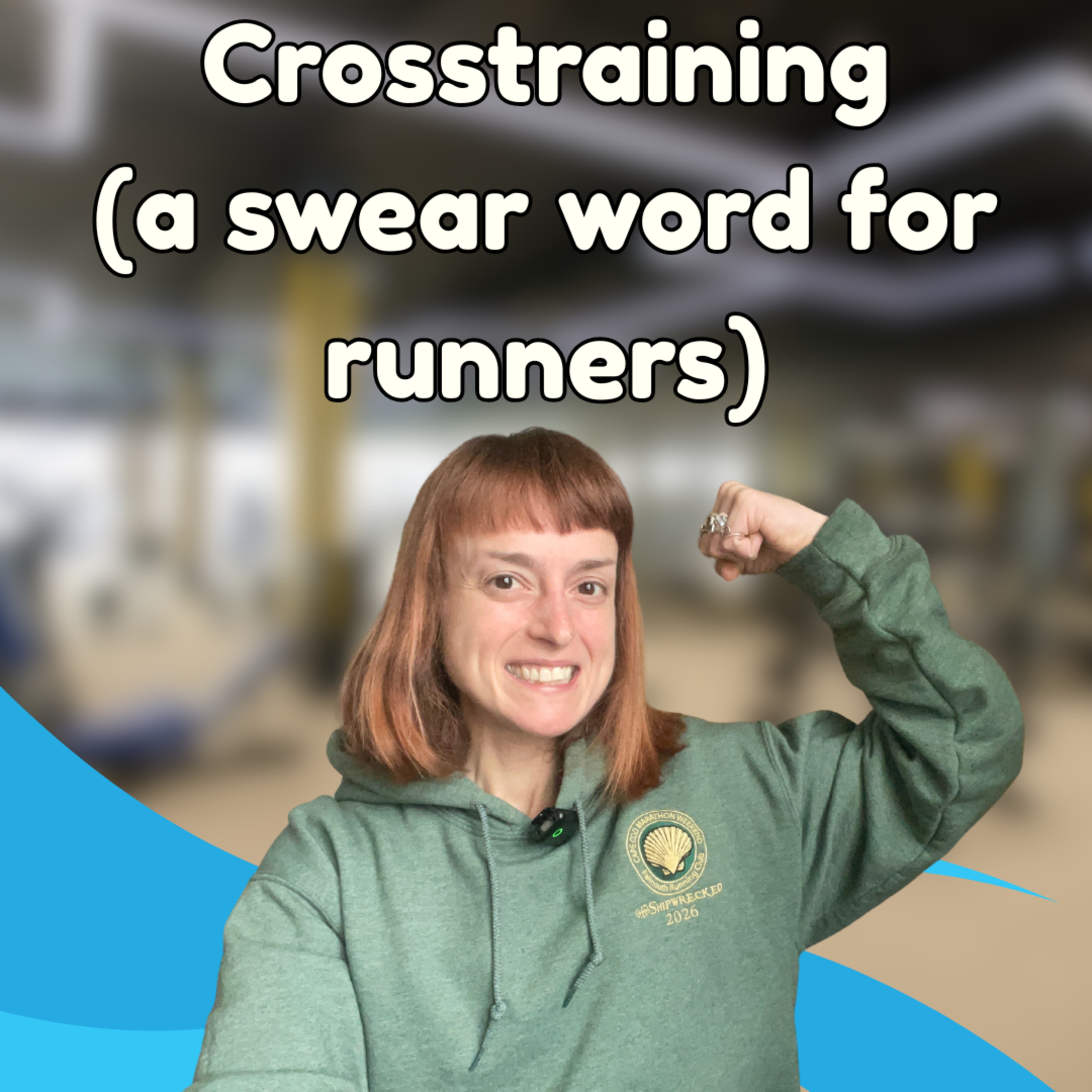 The "C" Word (Cross-Training) episode artwork
