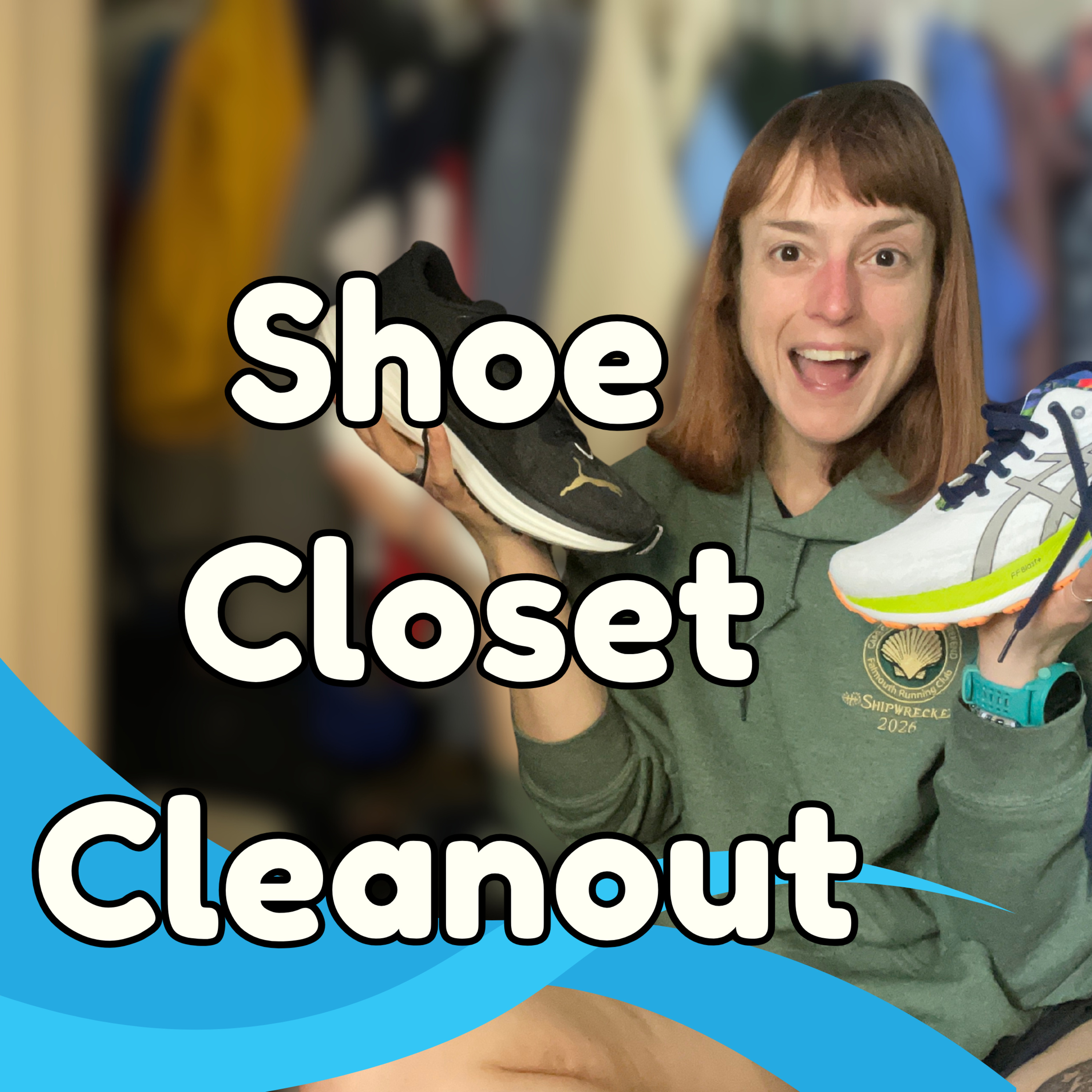 Shoe Closet Clean Out 2026 episode artwork