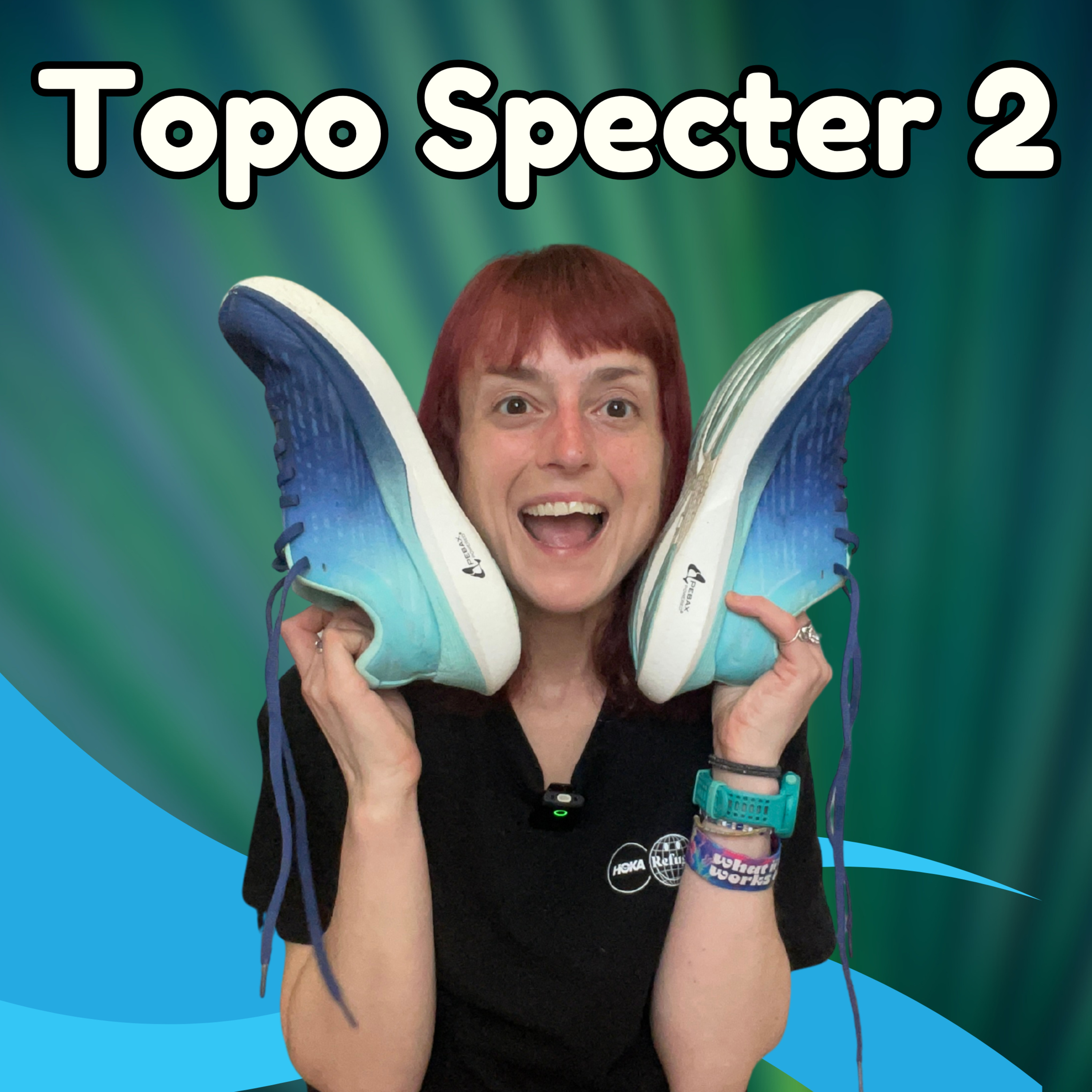 Topo Specter 2 Review: A Wide Toe Box Shoe That Actually Feels Fast episode artwork