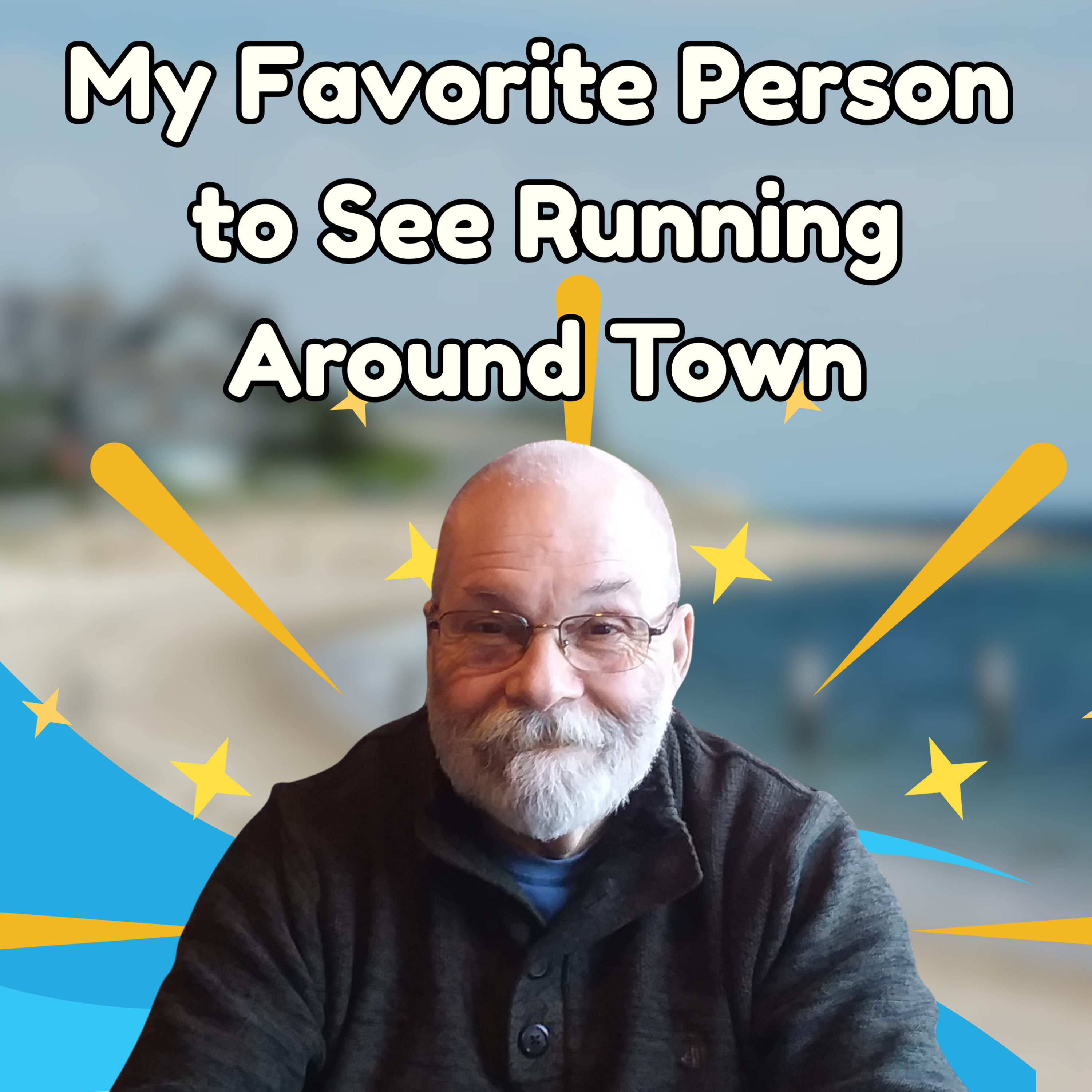 He Started Running at 70... Now He's My Favorite Person to See On the Run episode artwork