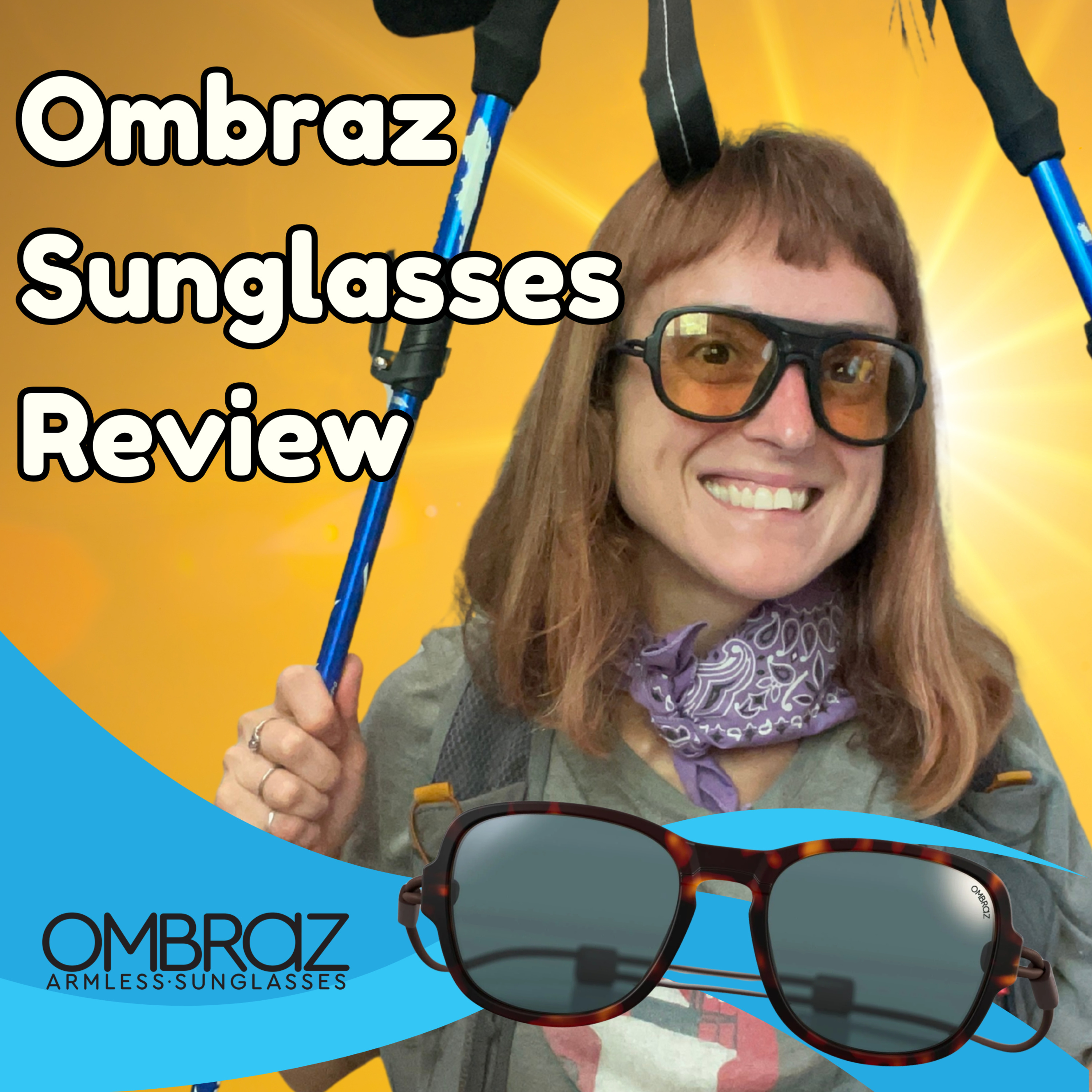Ombraz Armless Sunglasses Review episode artwork