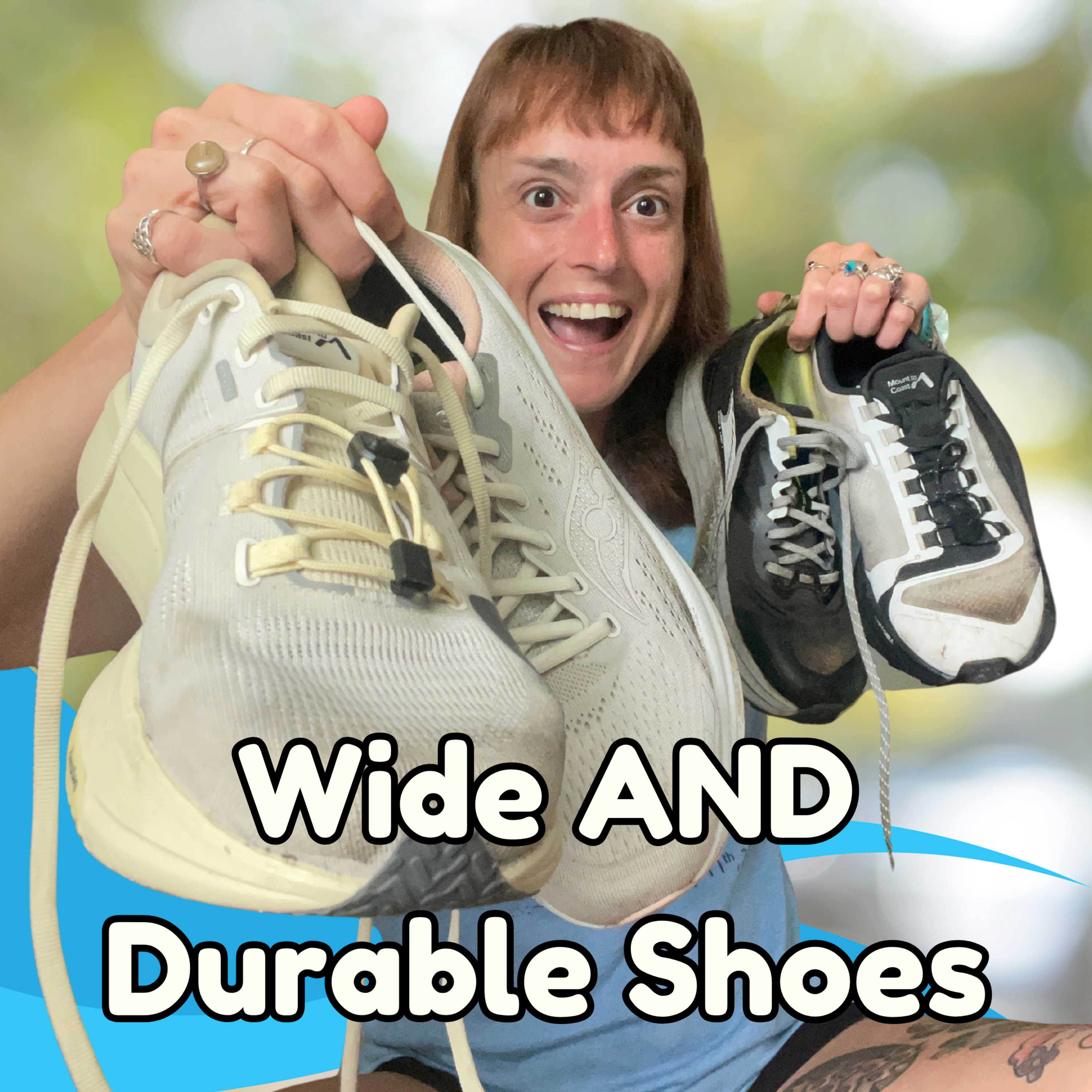 The Best Wide & Durable Running Shoes I've Tested episode artwork