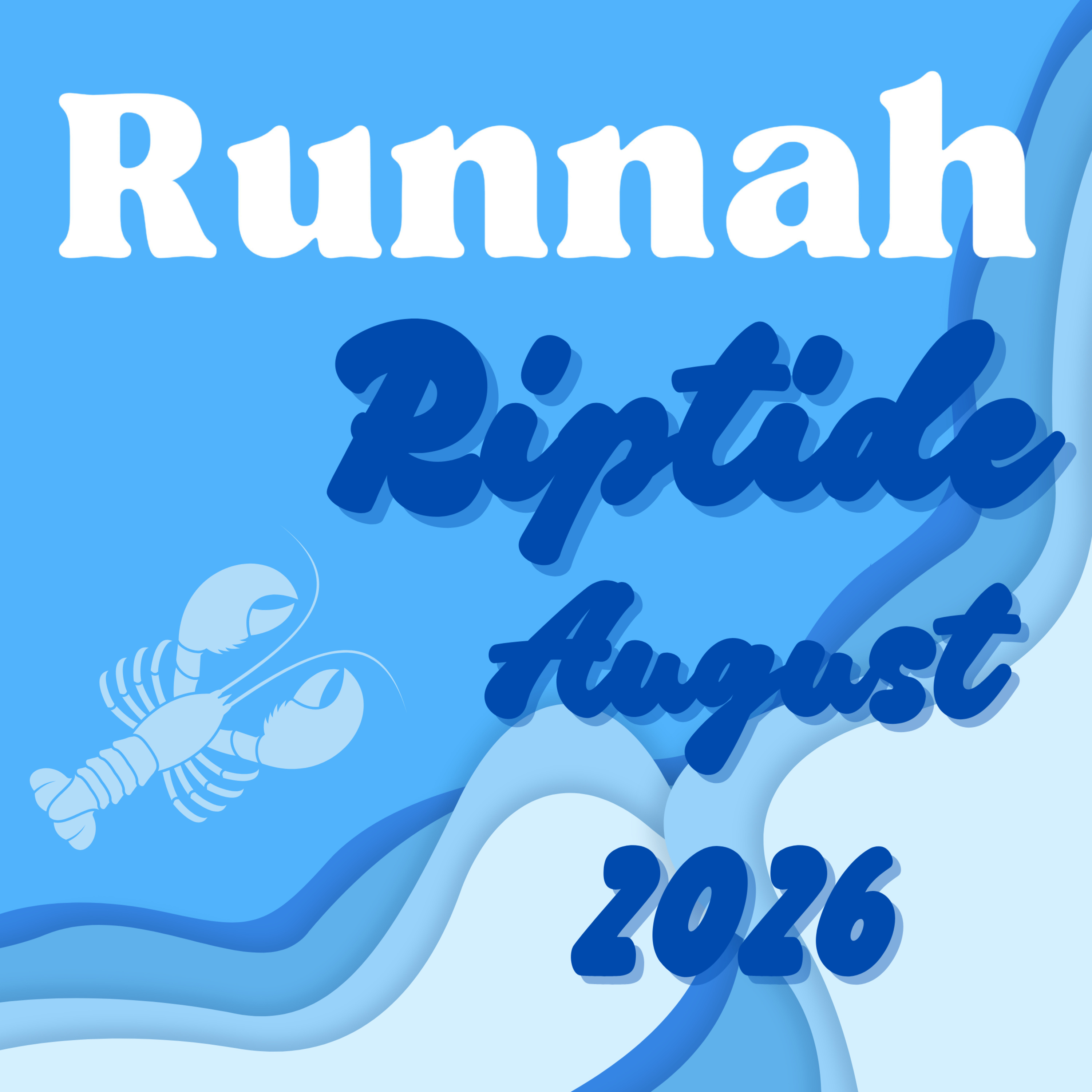 Races to Run in August on Cape Cod and the Islands - Runnah Riptide August 2026 episode artwork