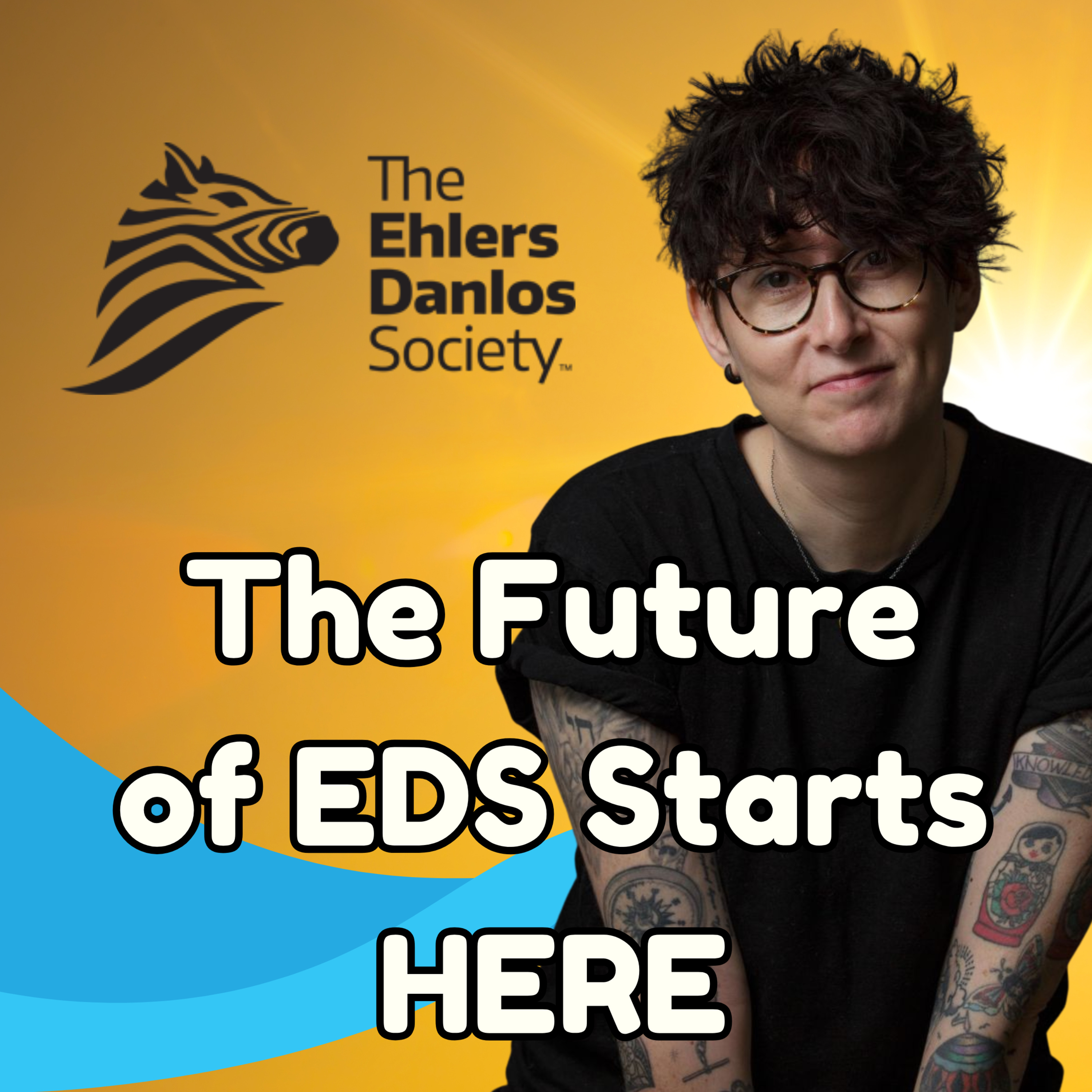 The Future of EDS Starts HERE episode artwork