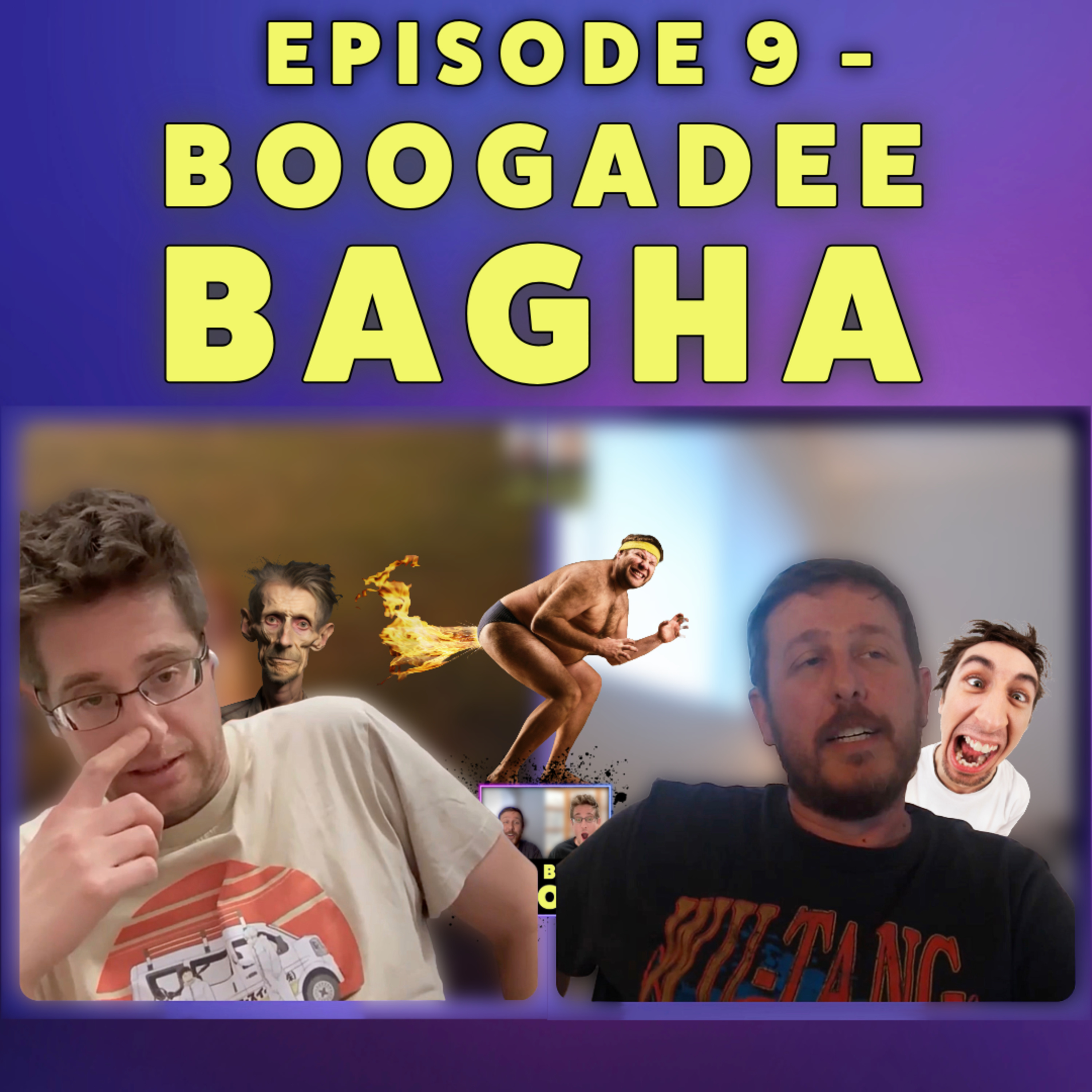 Ep. 9 - Boogadee Bagha episode artwork