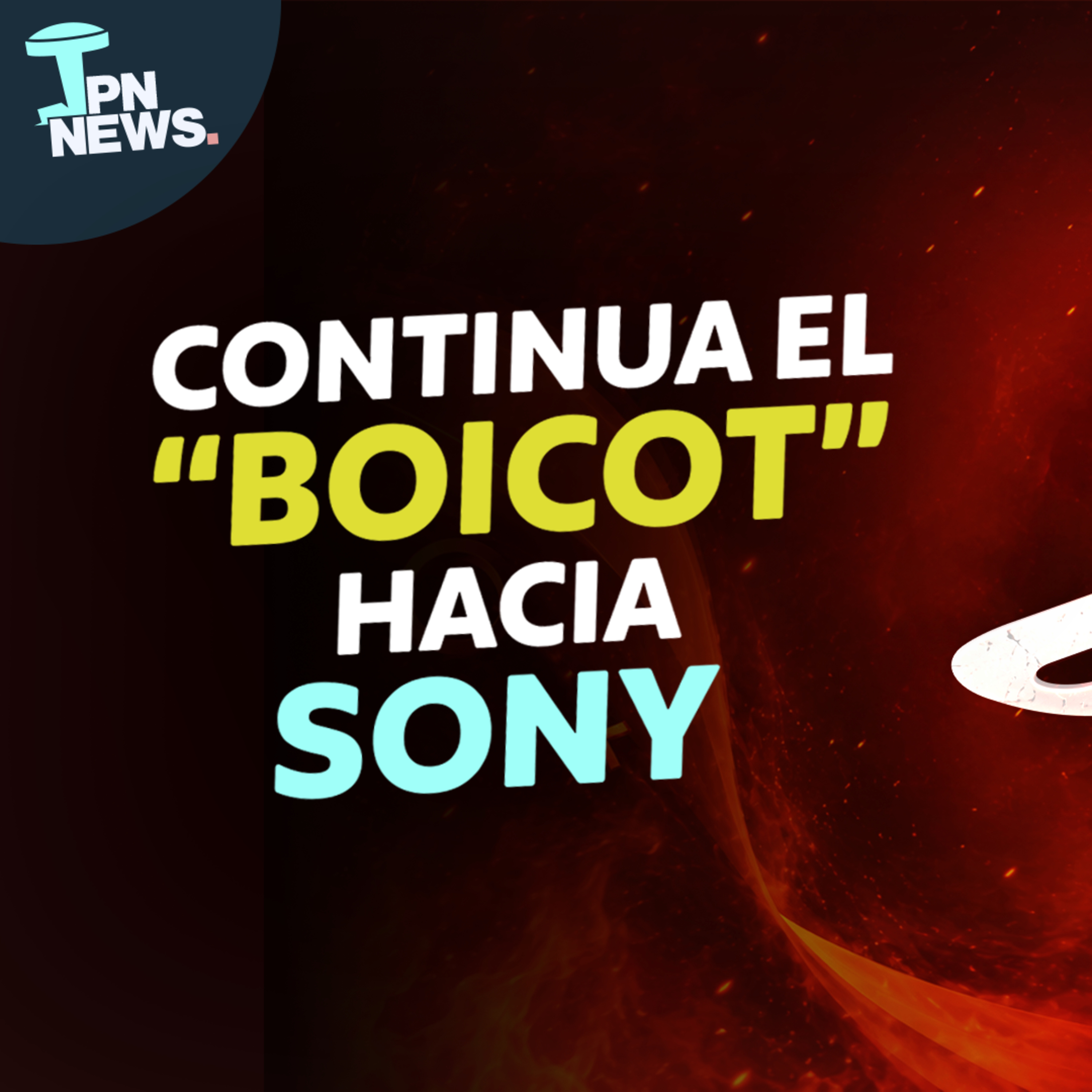 T3_E17- el boicot a SONY continúa -PN Podcast NinteNella episode artwork