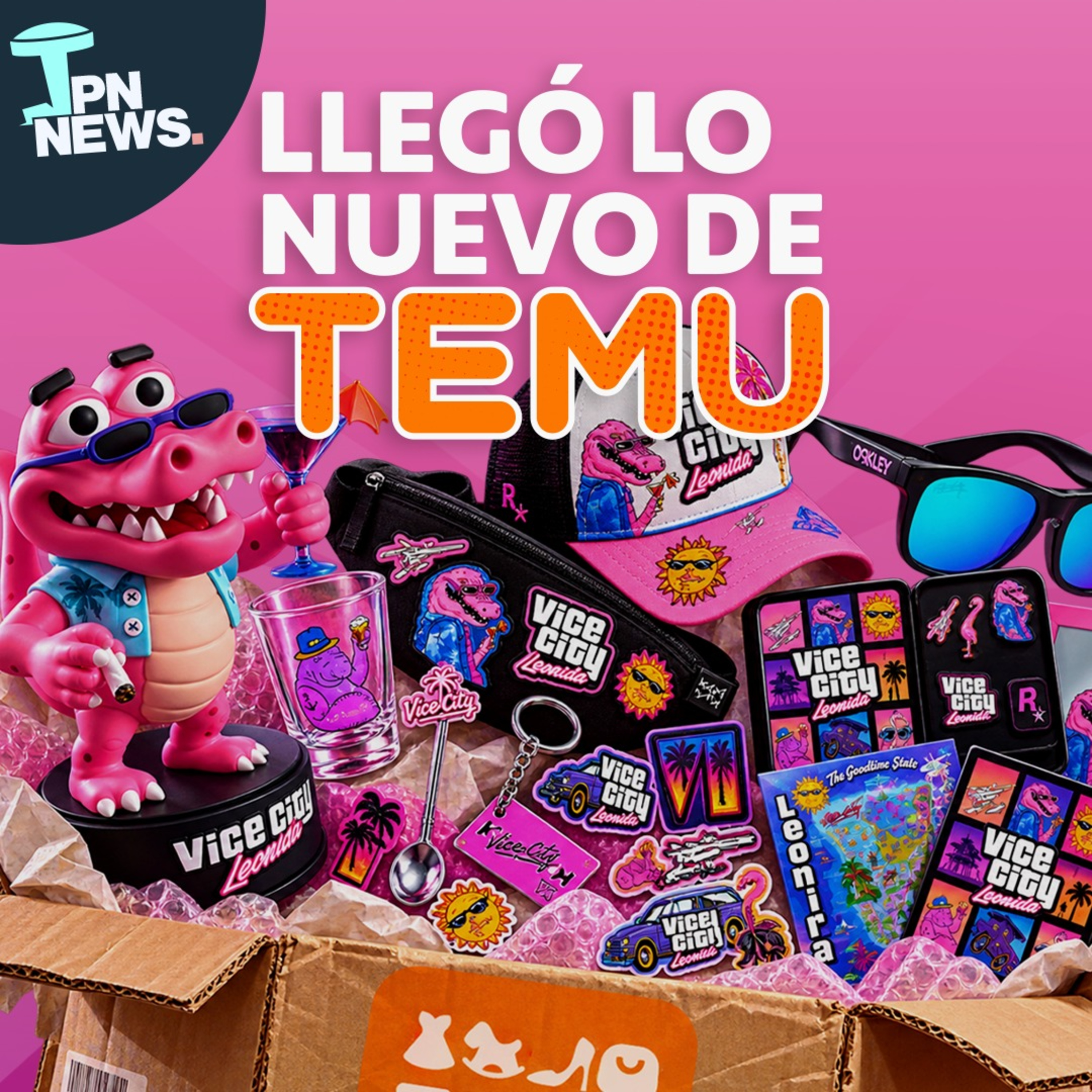 Portada de PN News Podcast NinteNella