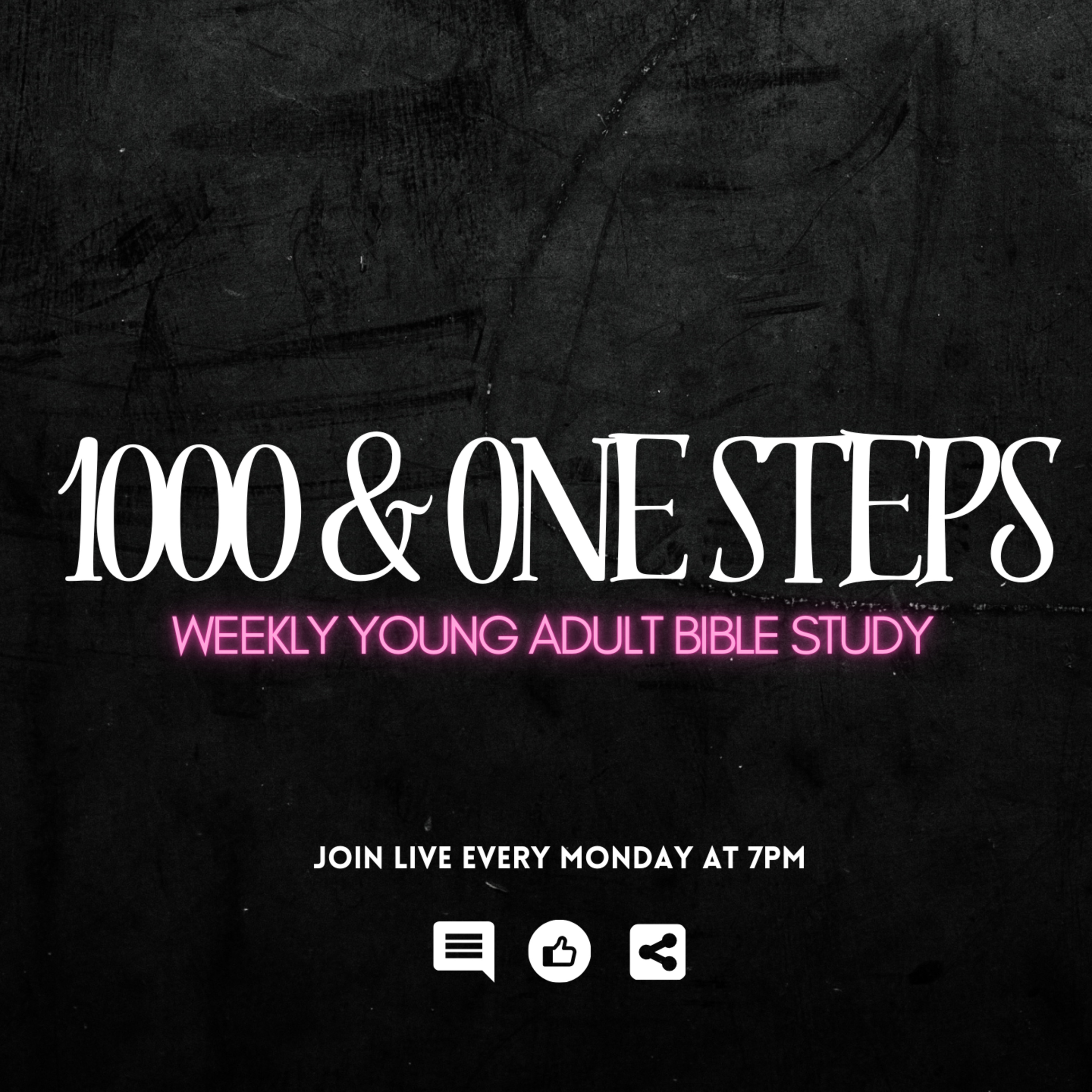 1000 & ONE Steps