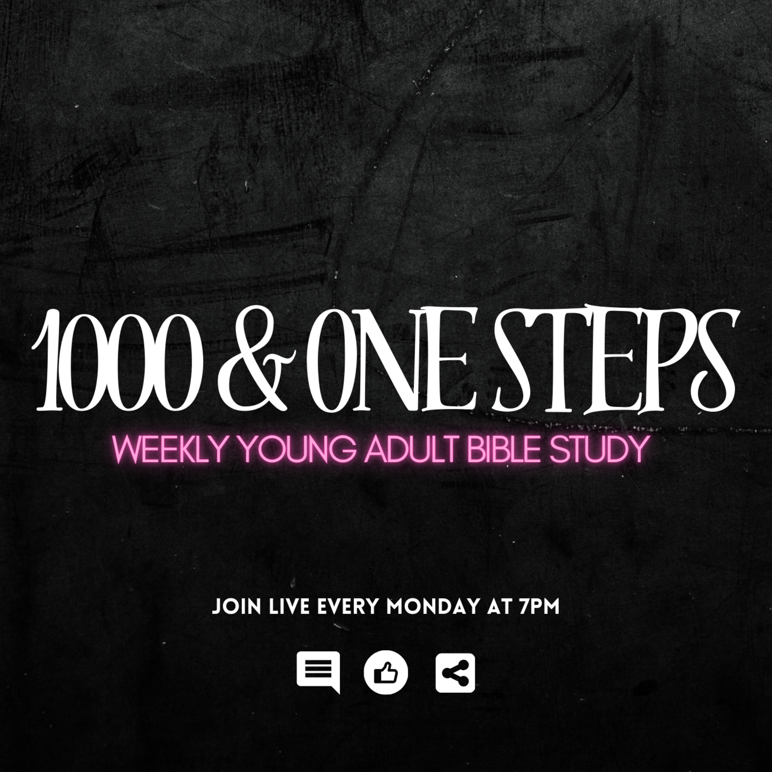 1000 & ONE Steps