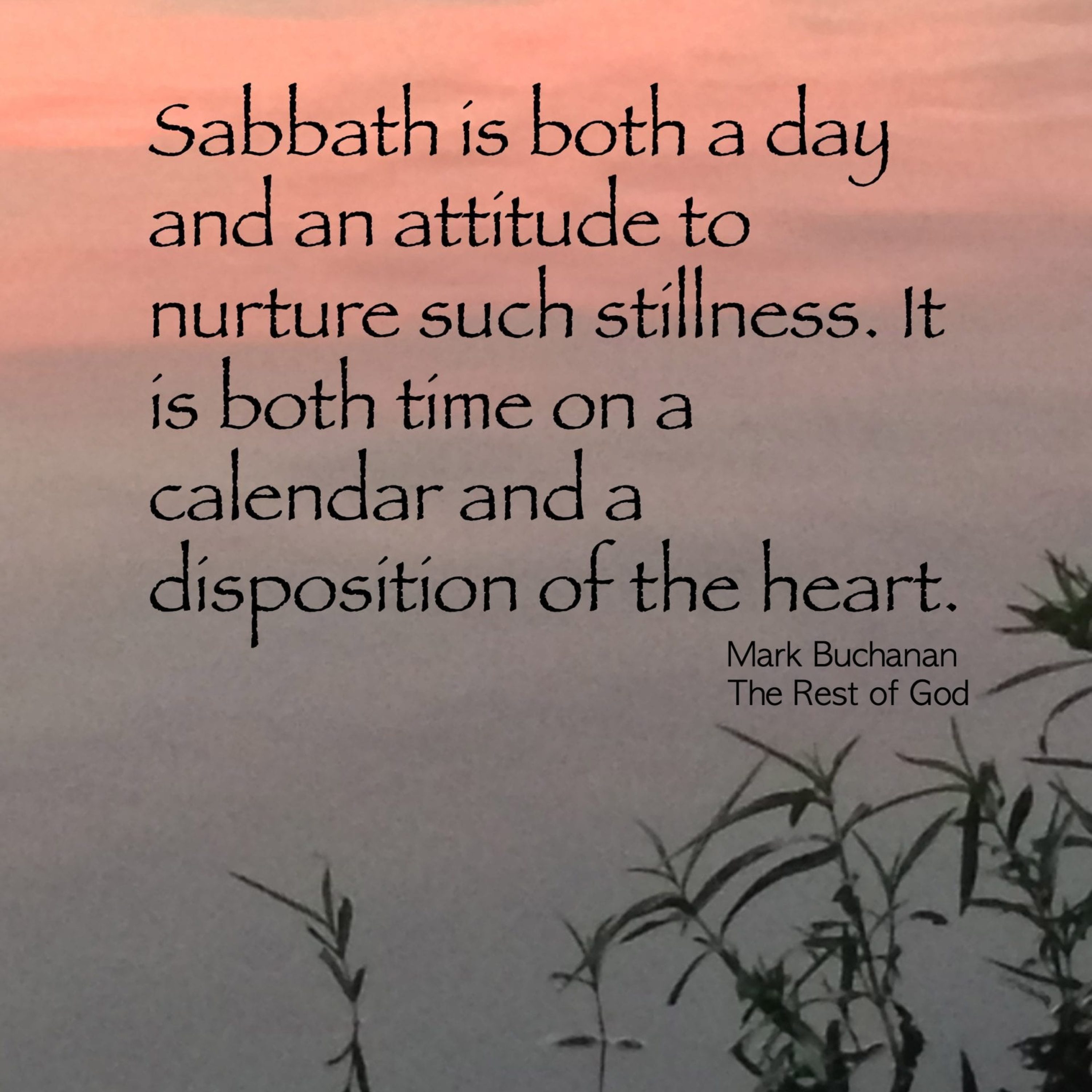 There is a Rest: Understanding the Spiritual Sabbath