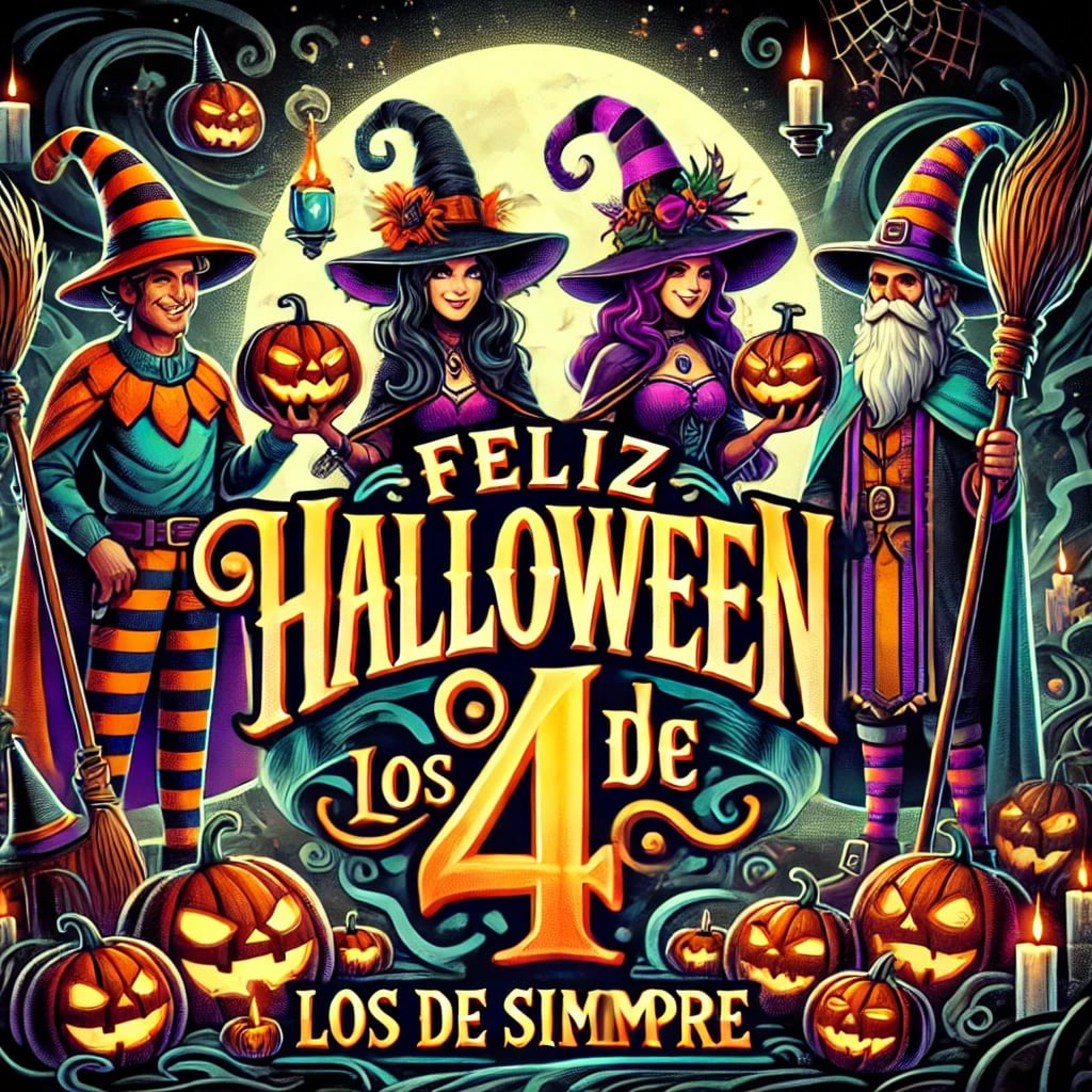 Los +4 de Siempre