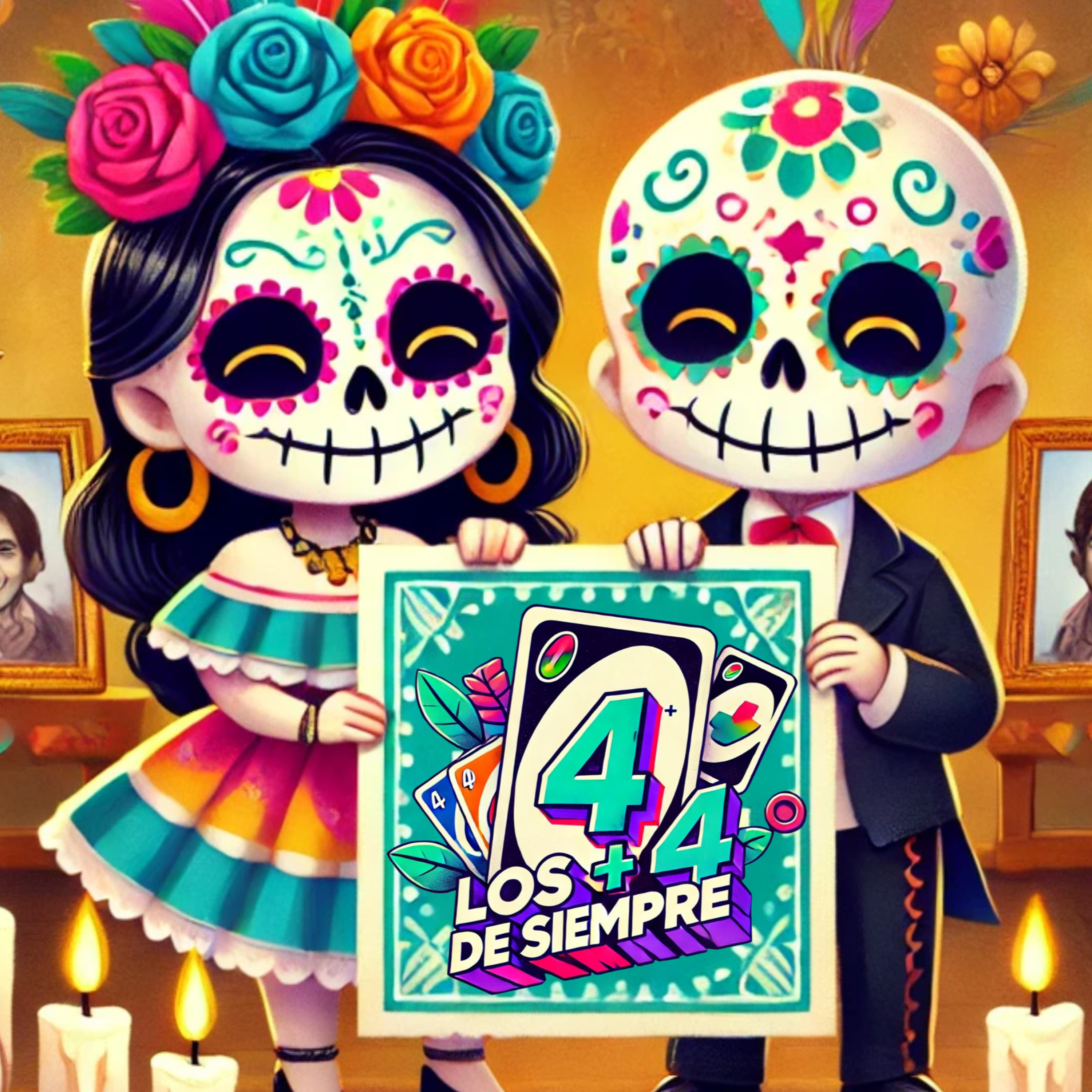Los +4 de Siempre