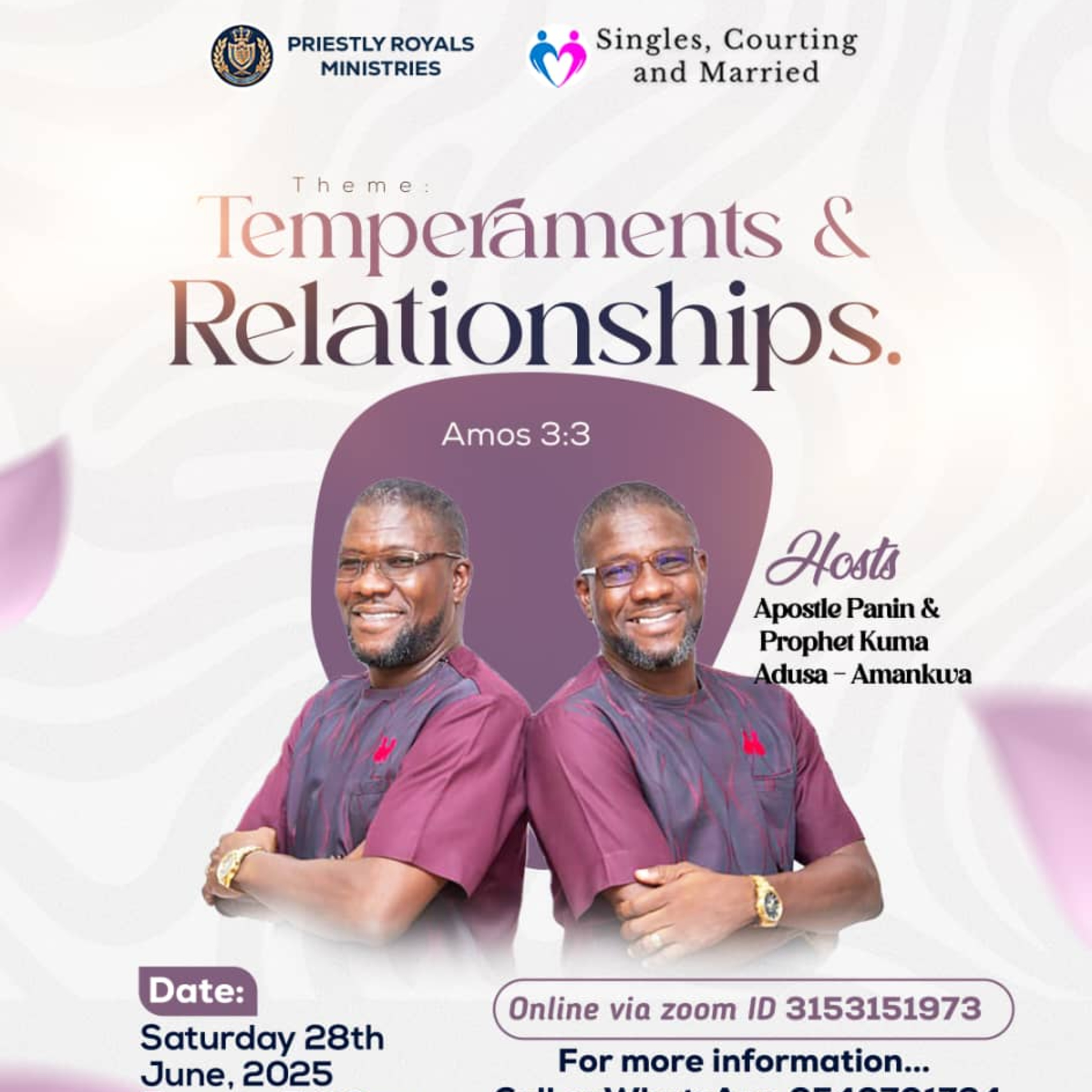 Temperaments & Relationships episode artwork