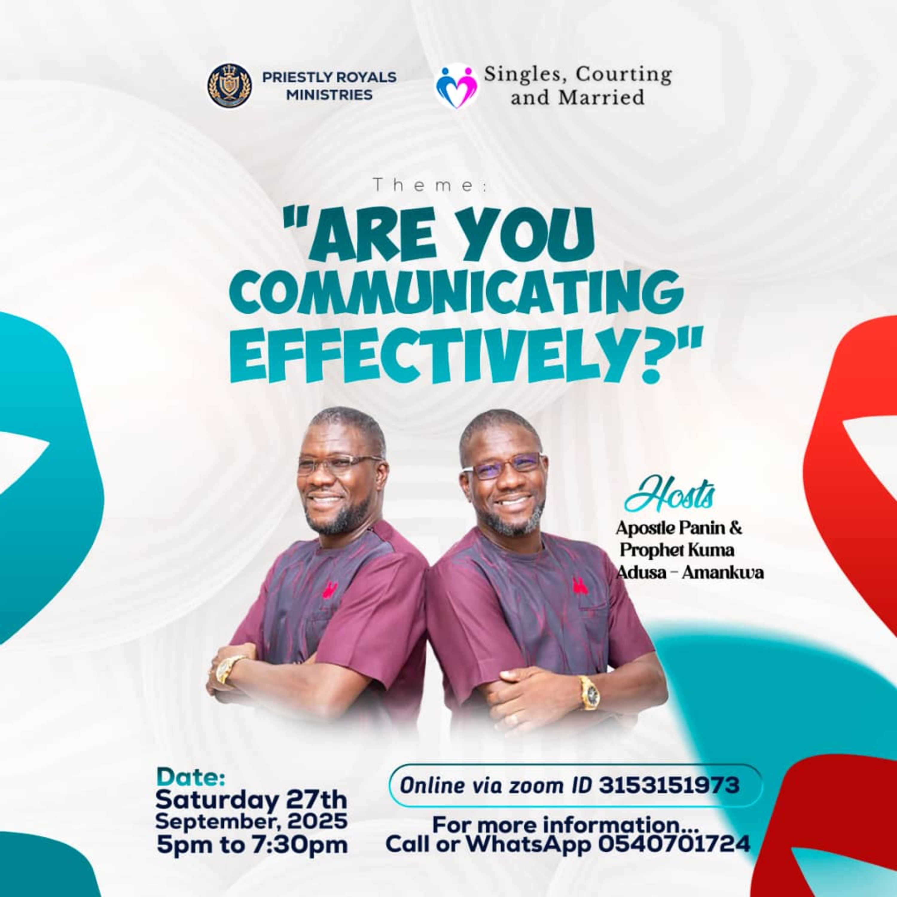 Are You Communicating Effectively? episode artwork