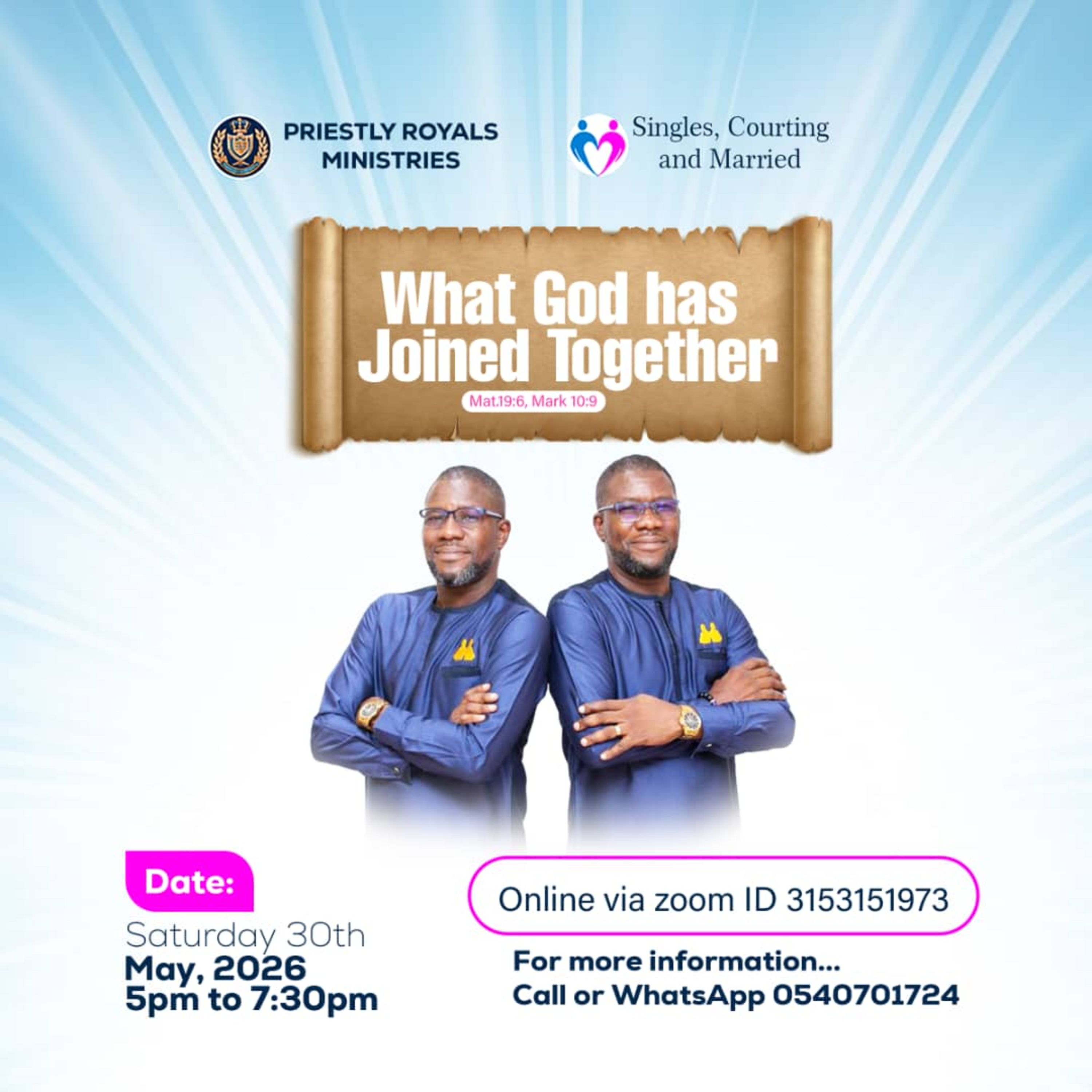 What God has Joined Together episode artwork