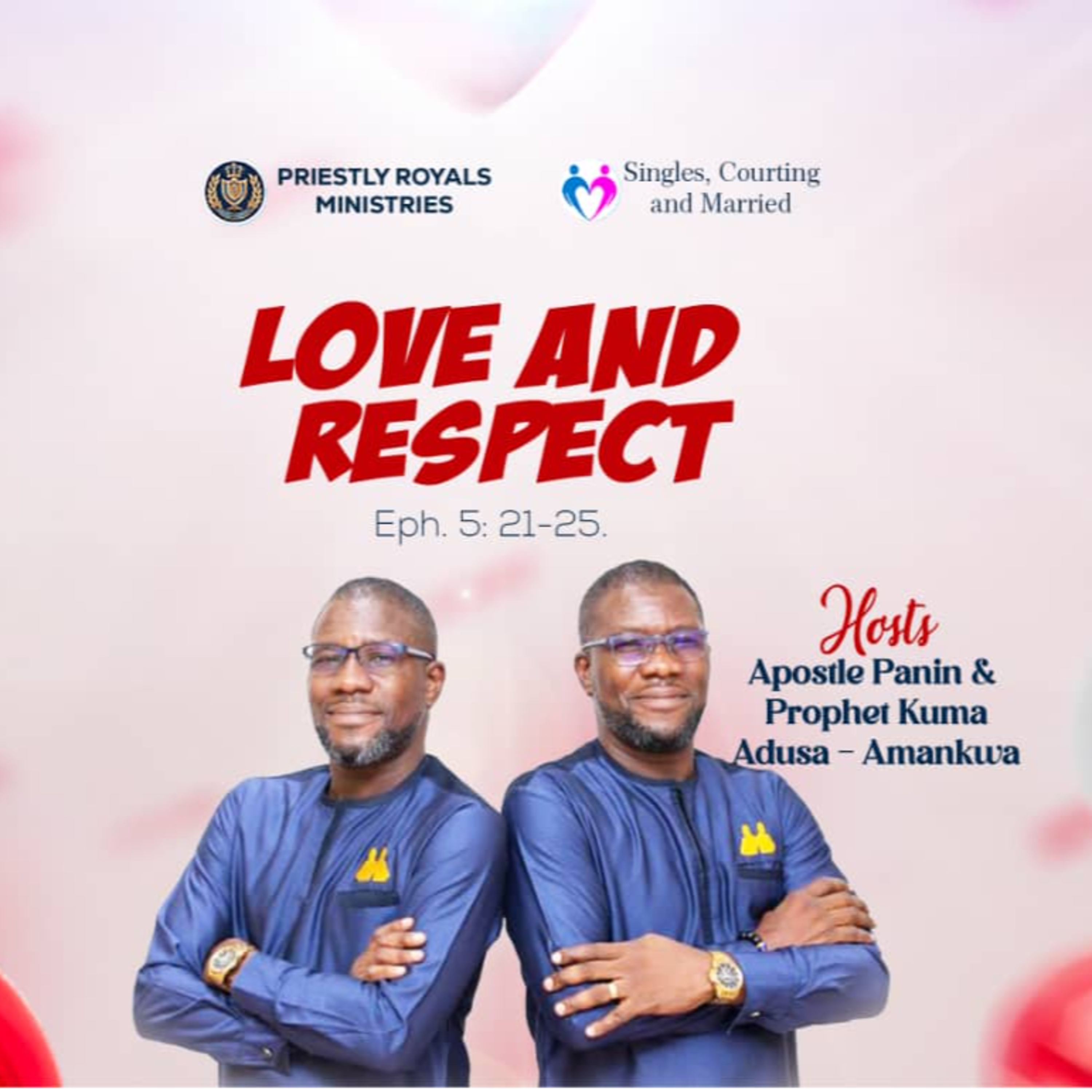 Love & Respect episode artwork