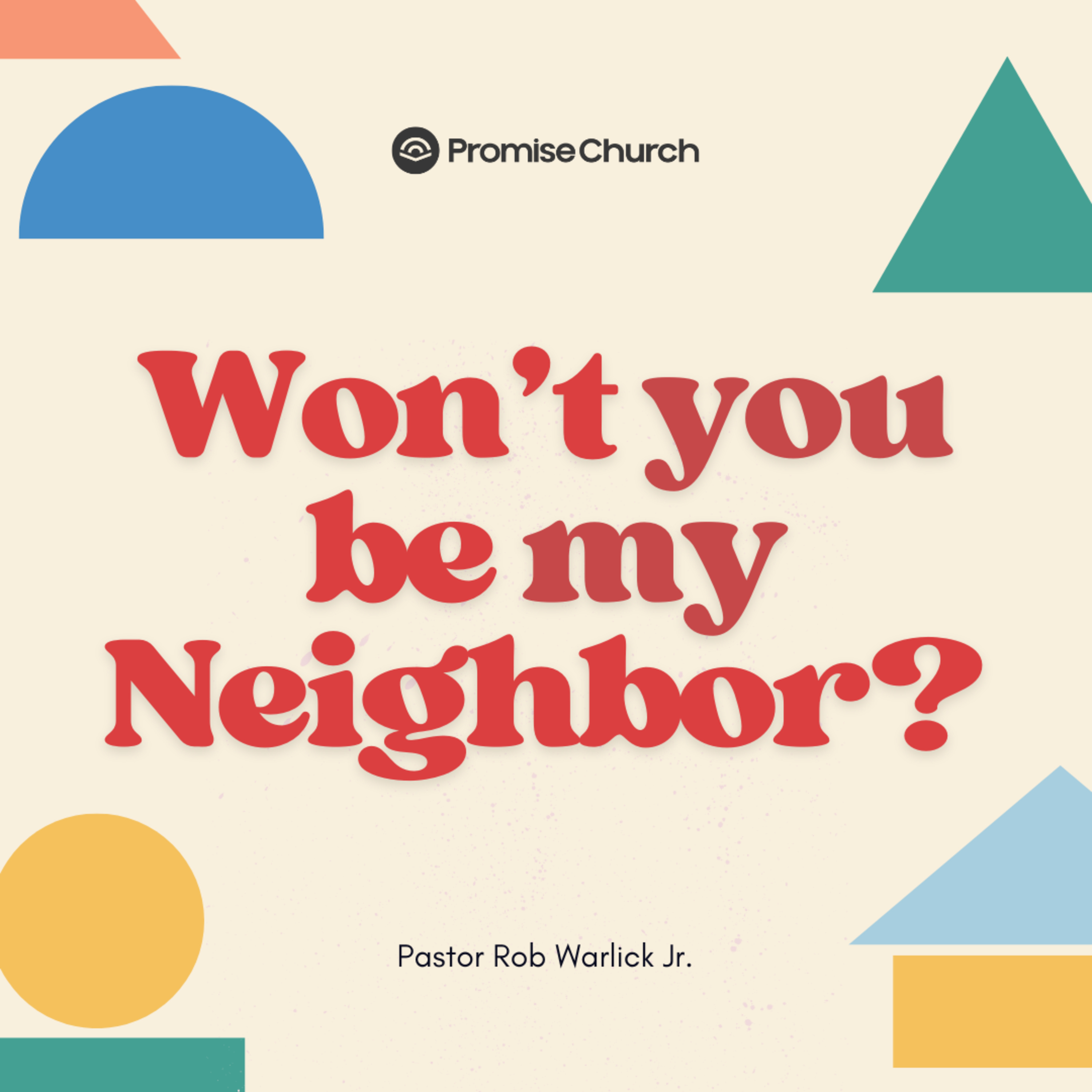 Promise Church Podcast