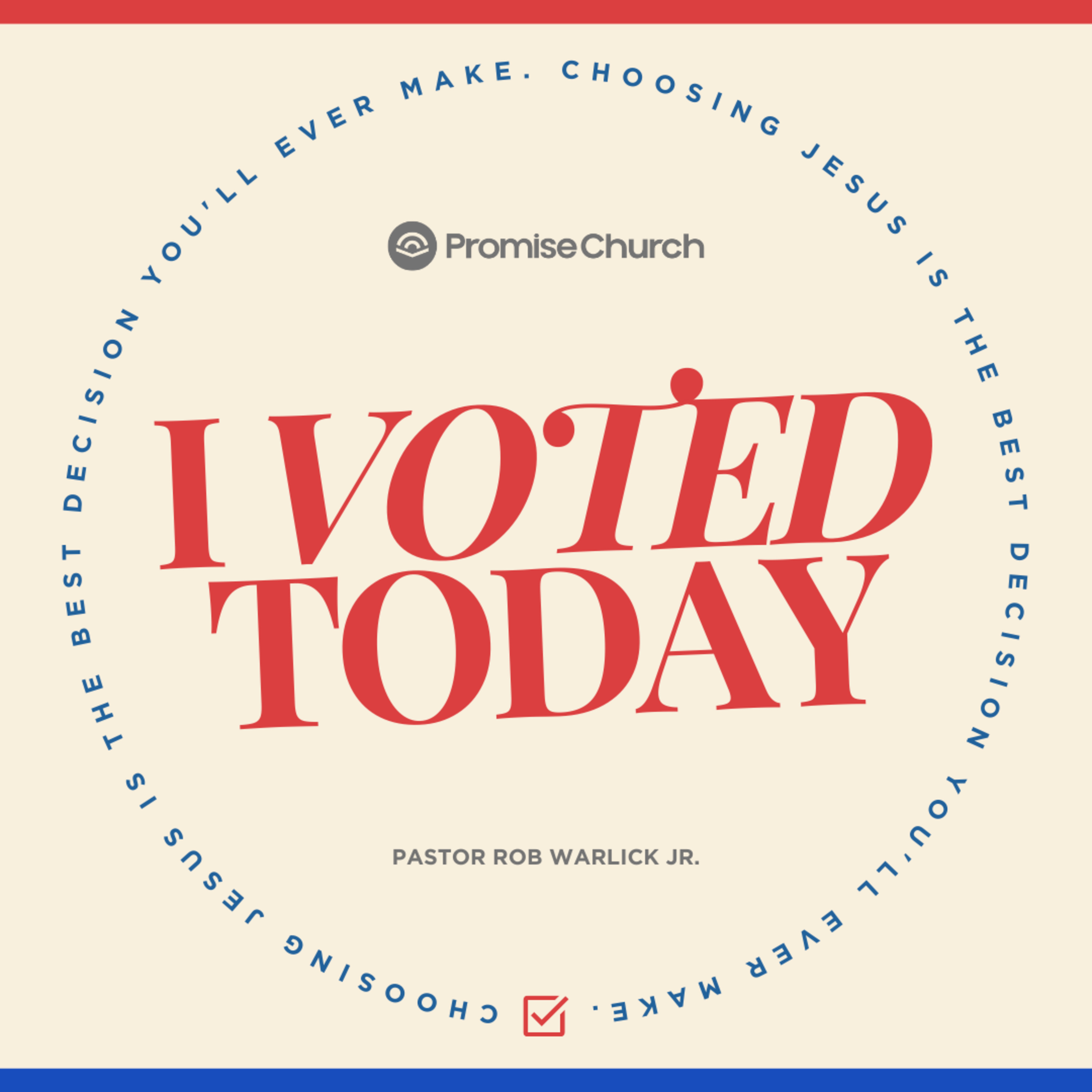Promise Church Podcast