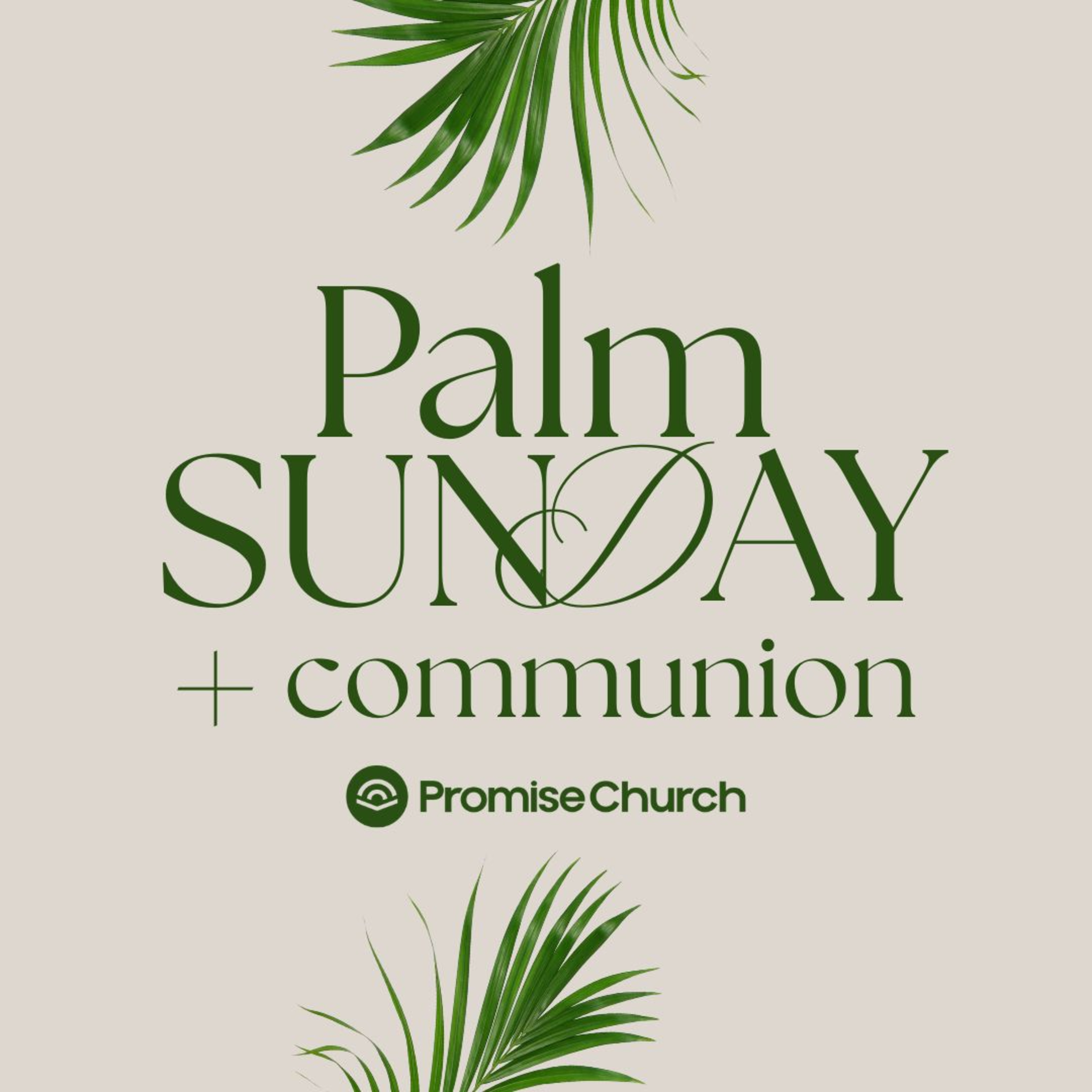 Promise Church Podcast