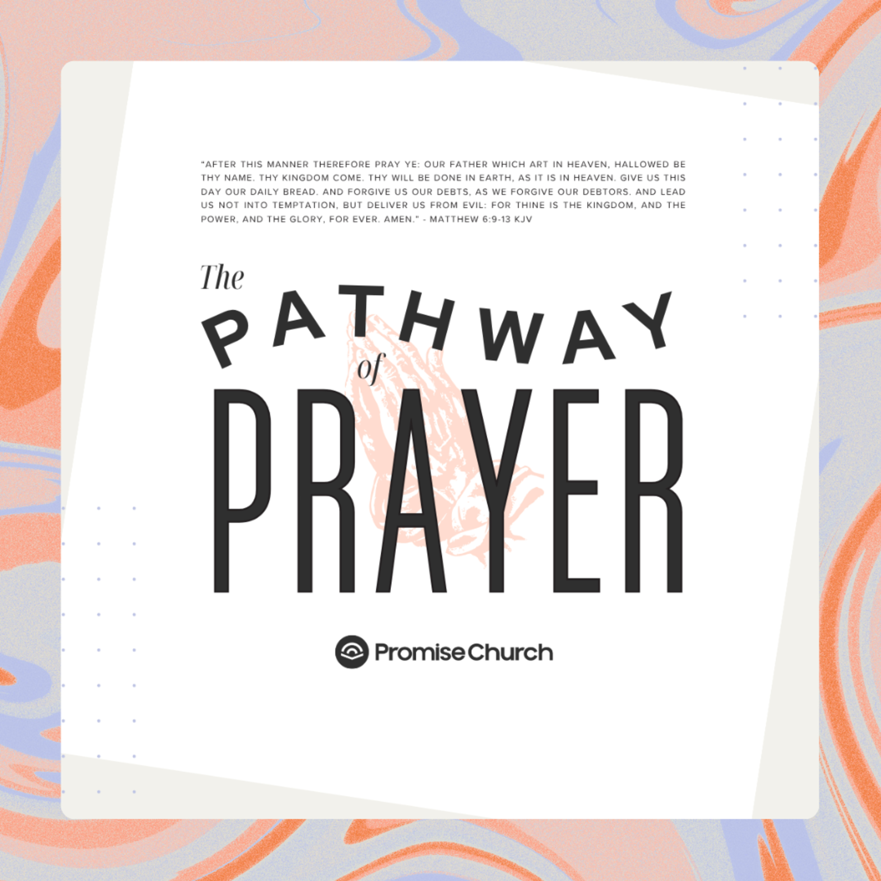 Promise Church Podcast