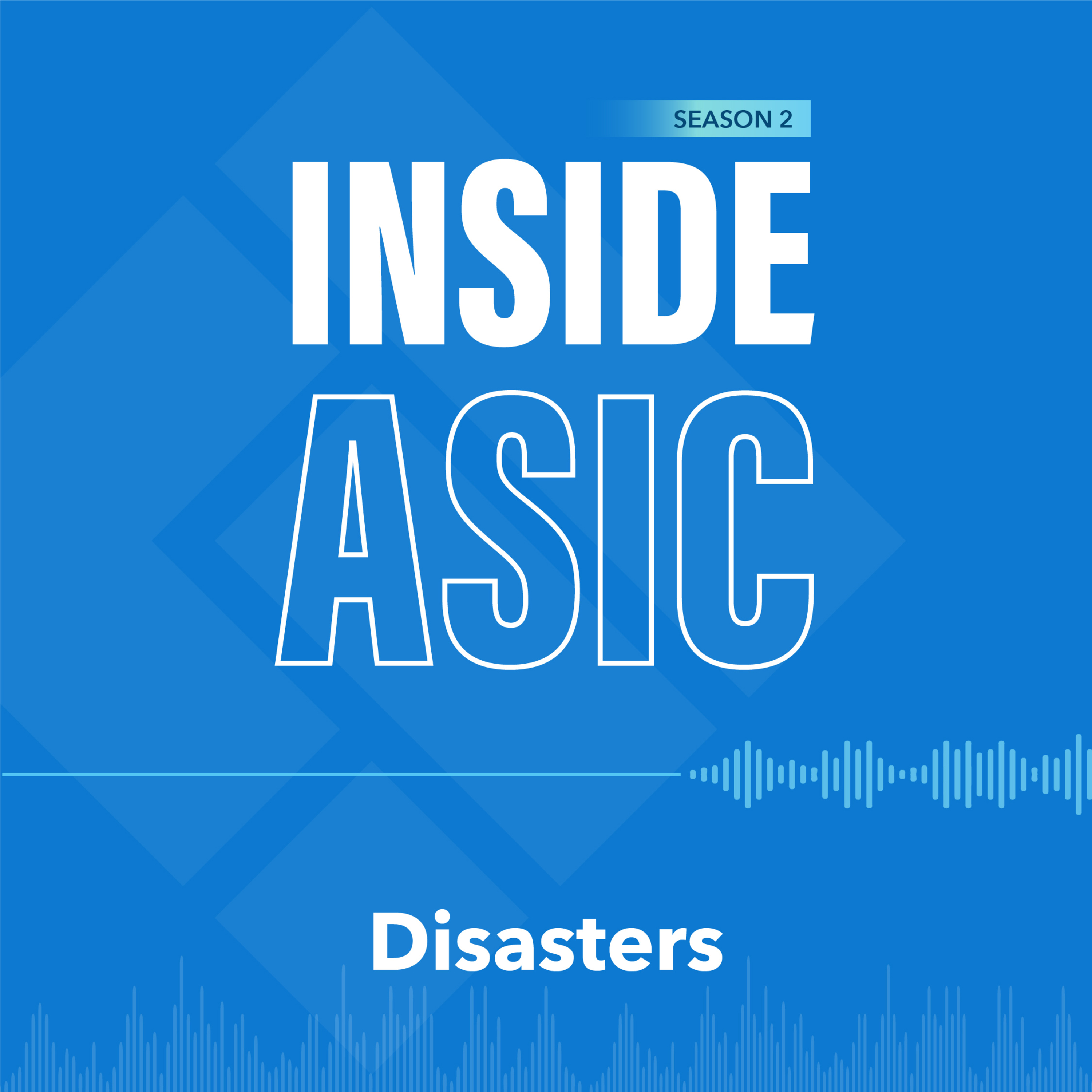 cover of episode 5. Natural disasters