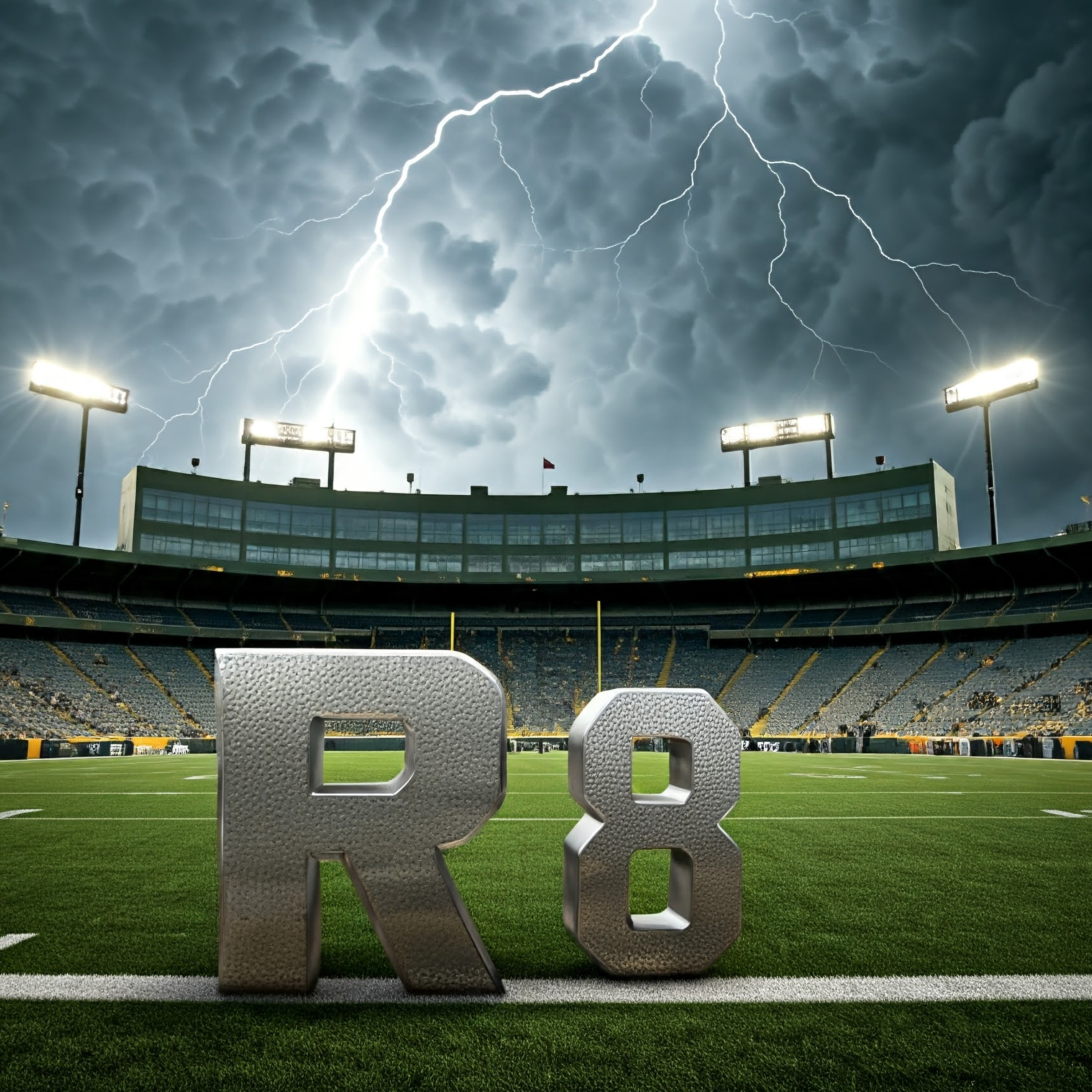 Fantasy NFL semana 8 episode artwork