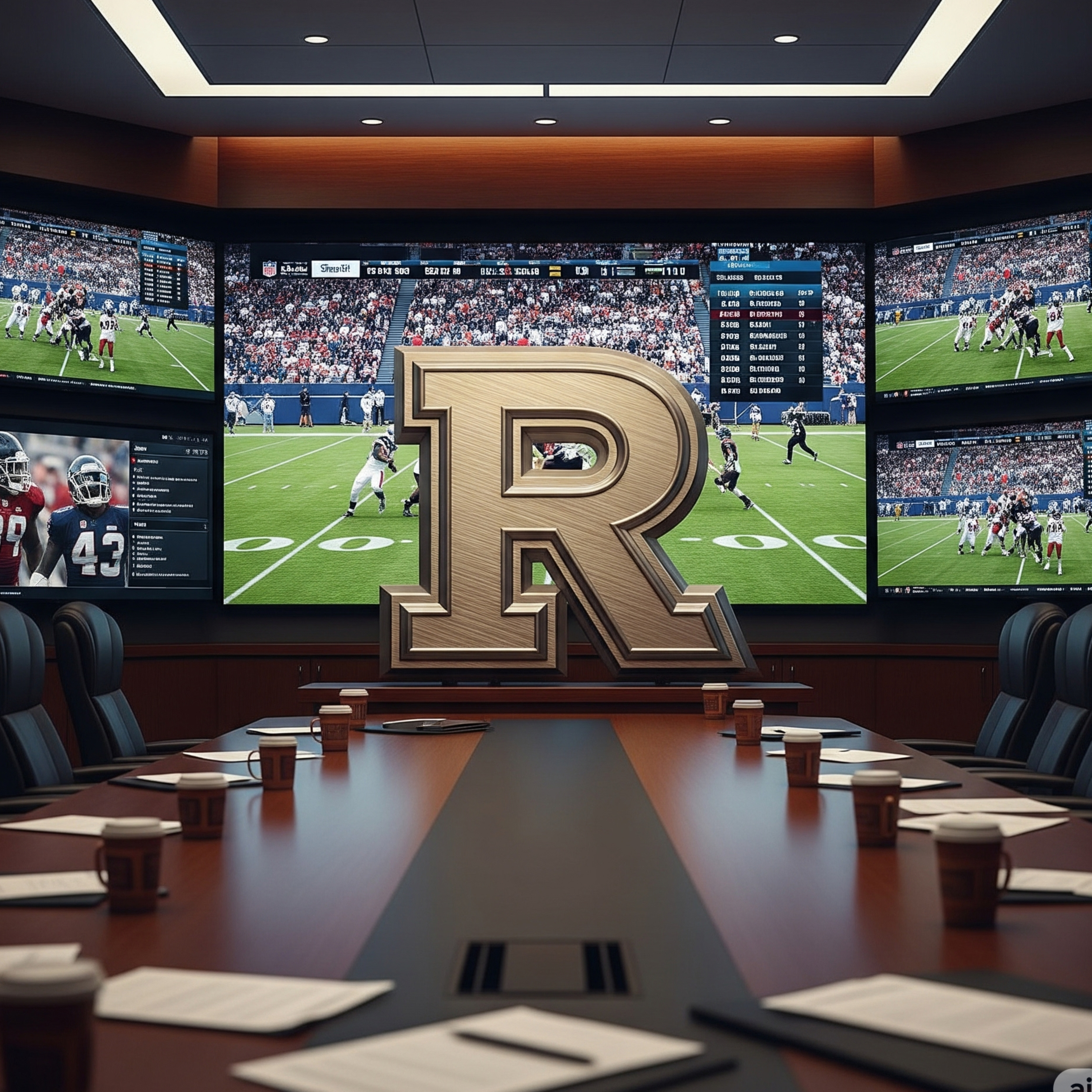 🎙️ Los Ronners presentan: El Offseason rumbo a la NFL 2025 🏈🔥 episode artwork