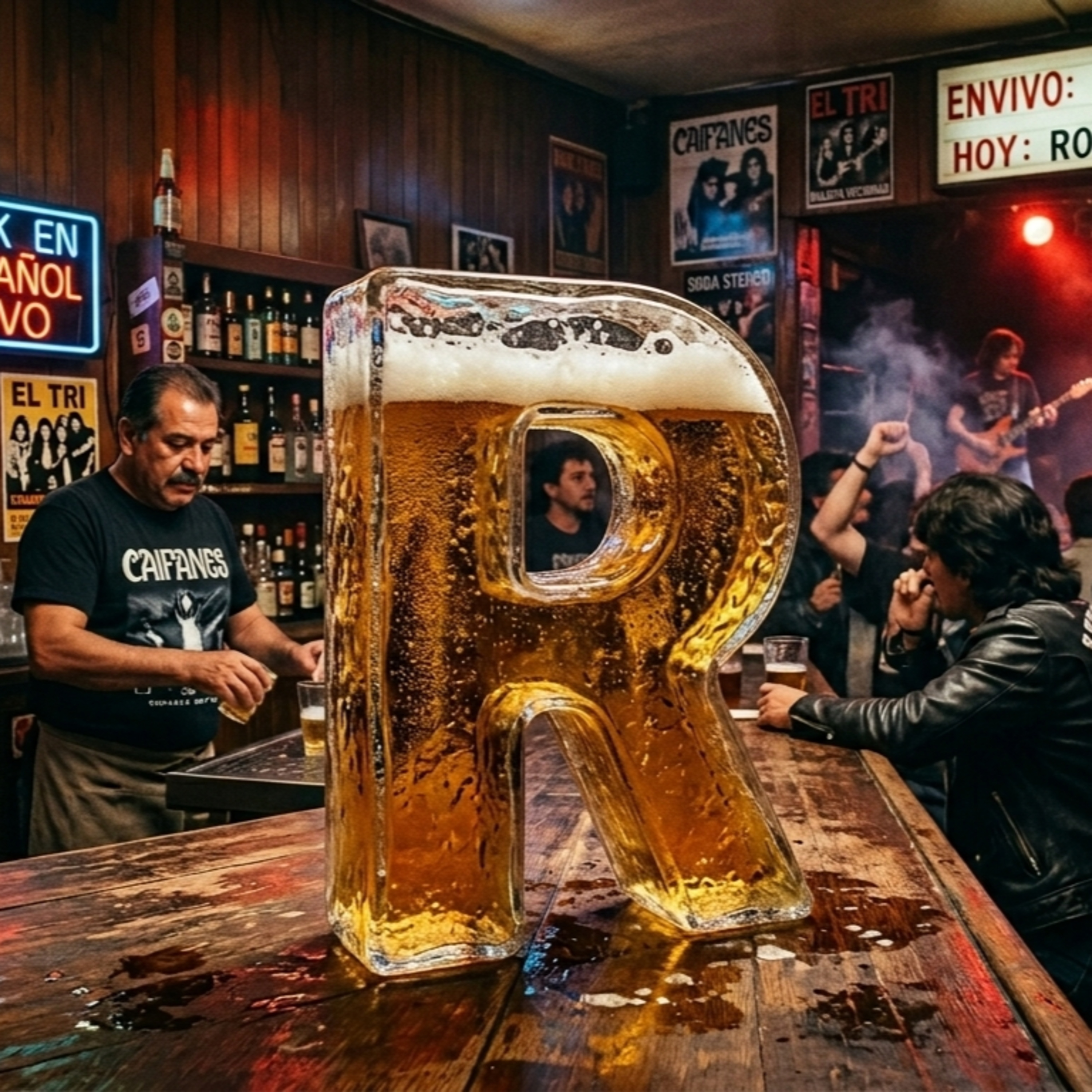 Los Ronners: Orígenes. 🤘😜🍻 episode artwork
