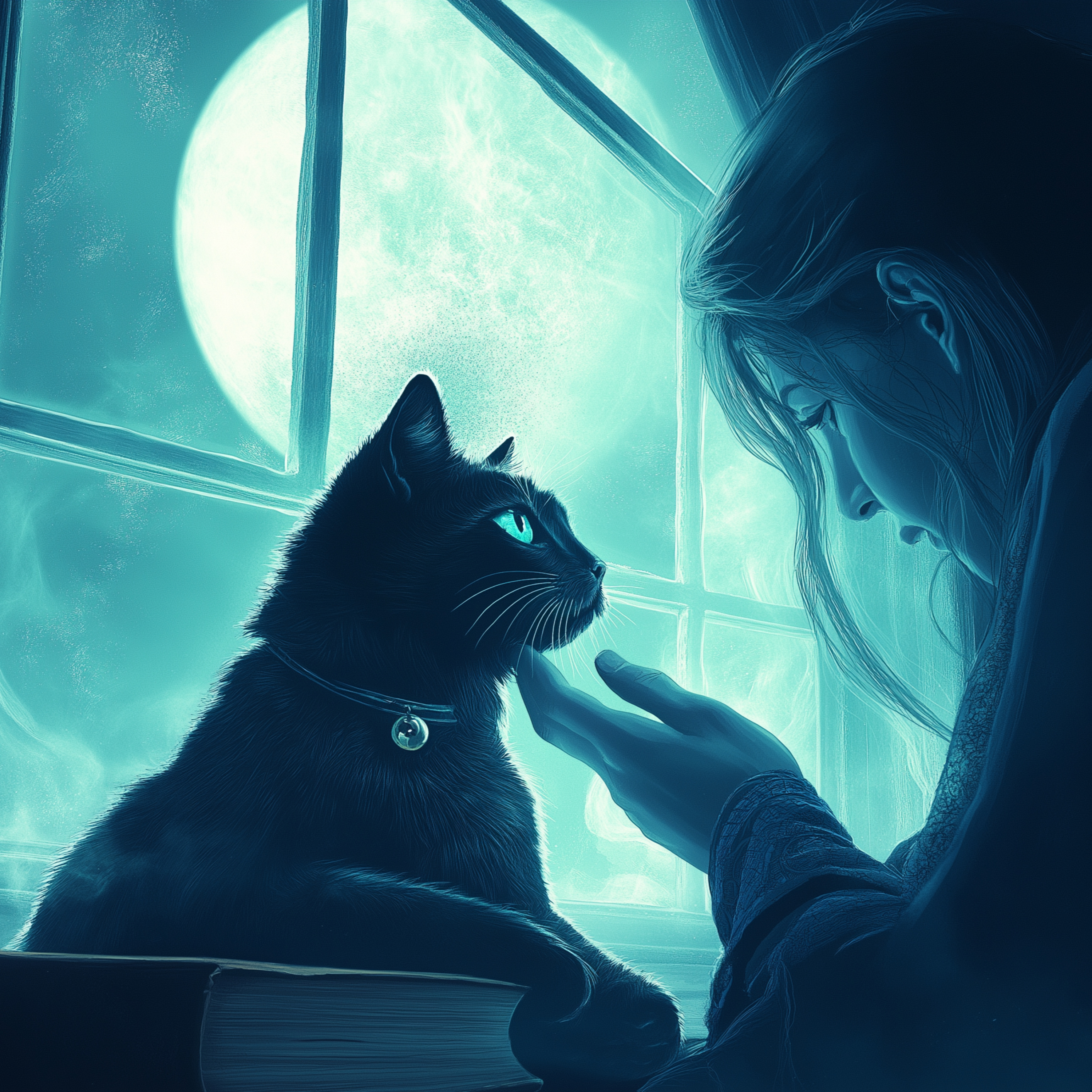 In Midnight's Gaze (Story Version) episode artwork