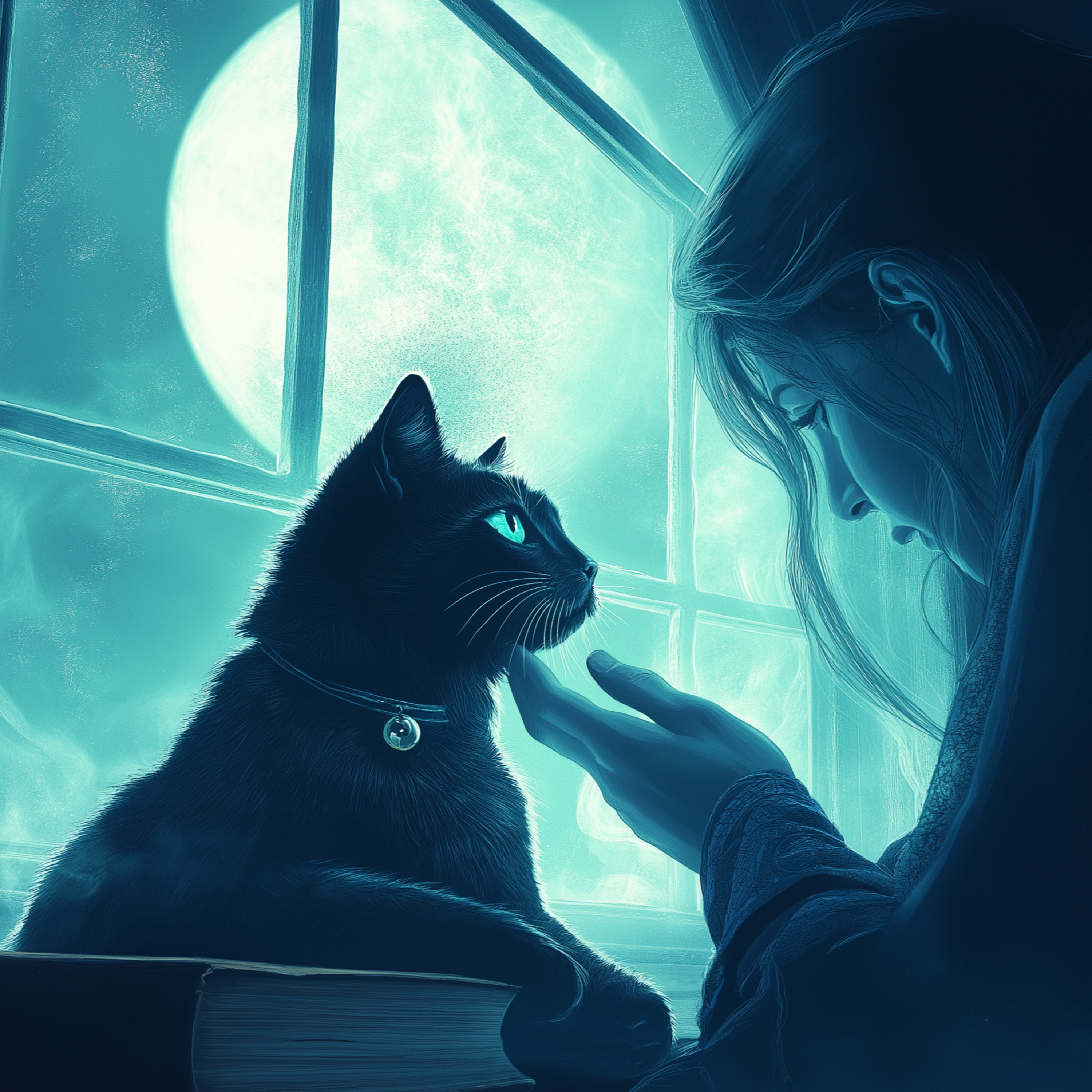 In Midnight's Gaze (Relaxation version) episode artwork