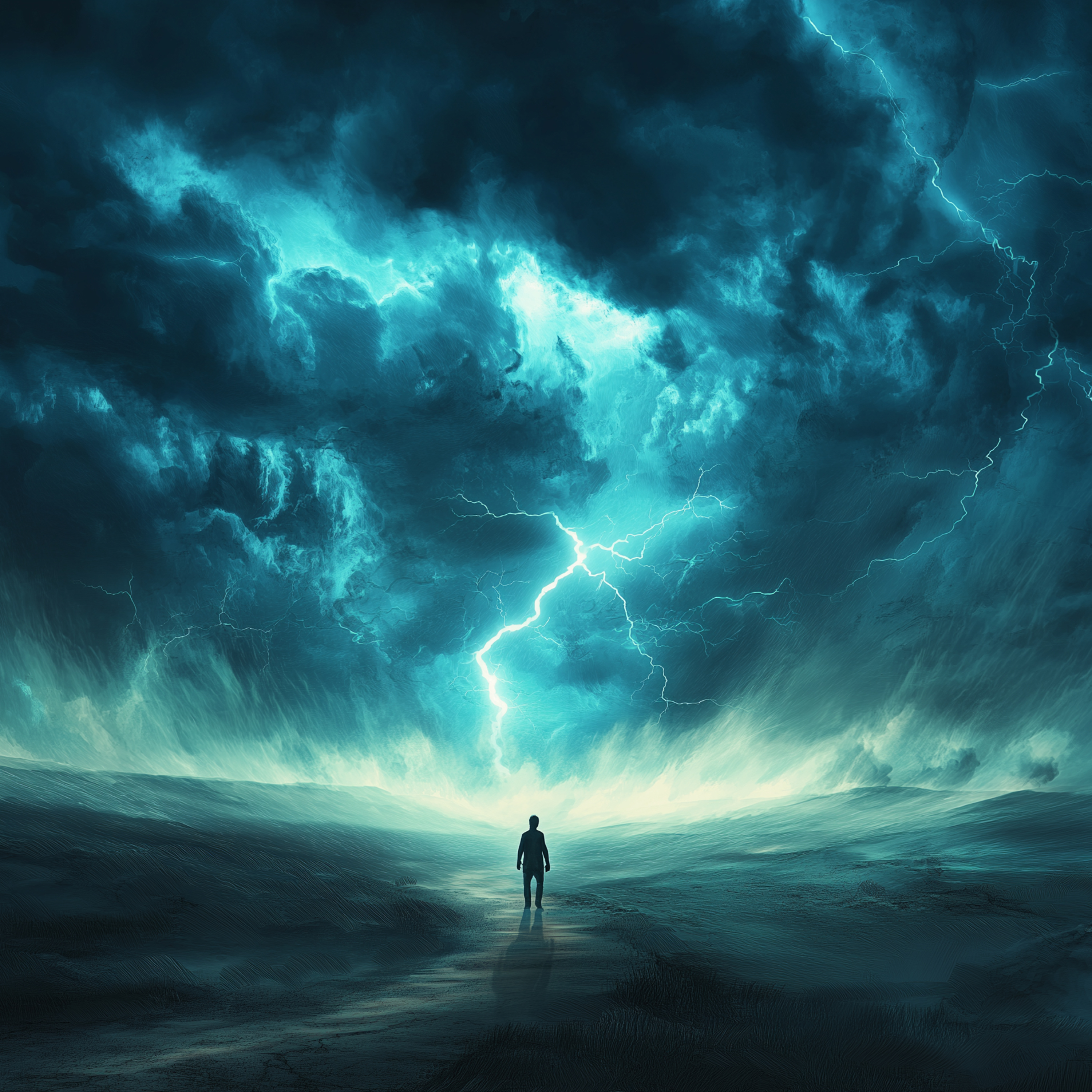 Through The Storm (Relaxation Version) episode artwork
