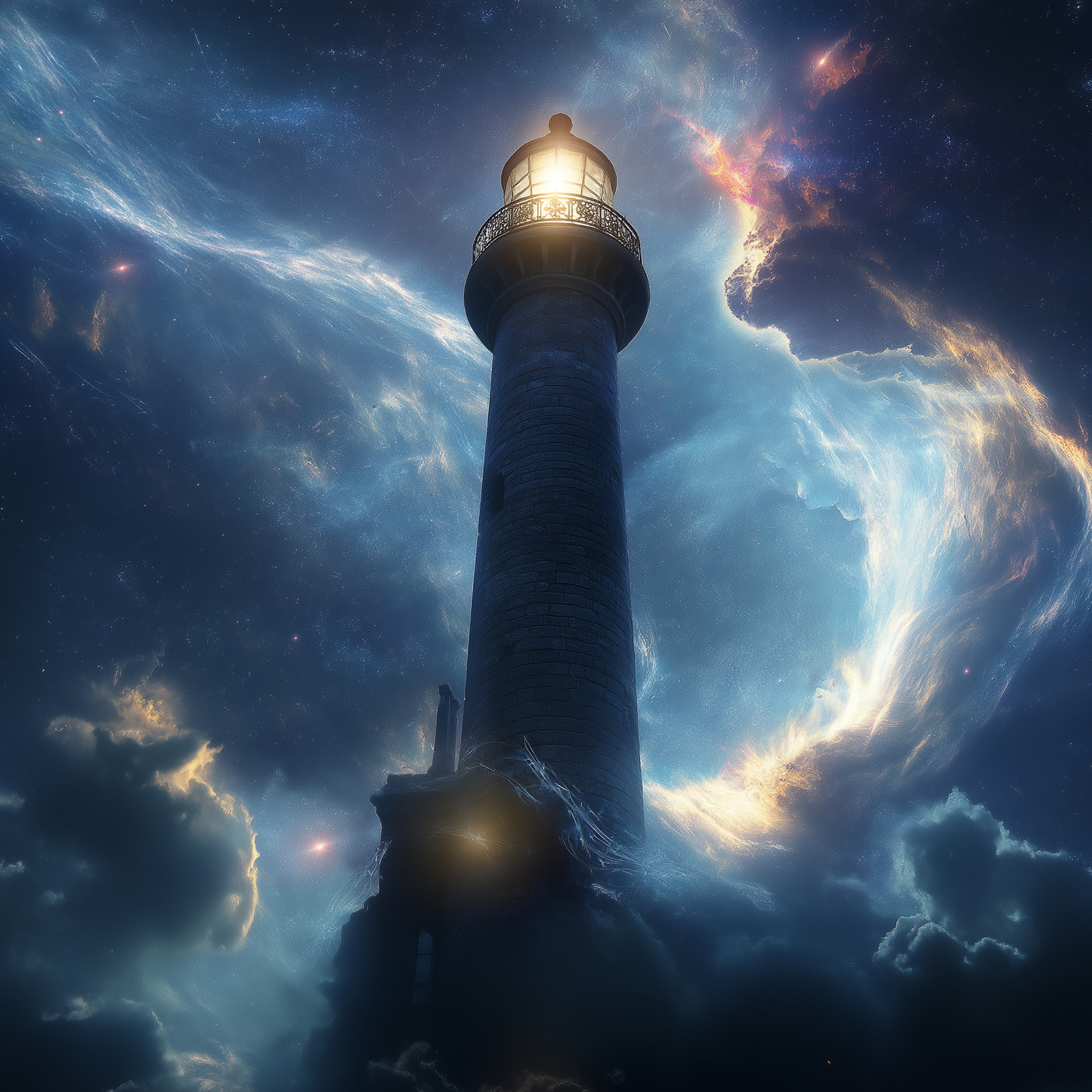 The Light Between The Stars (Relaxation Version) episode artwork