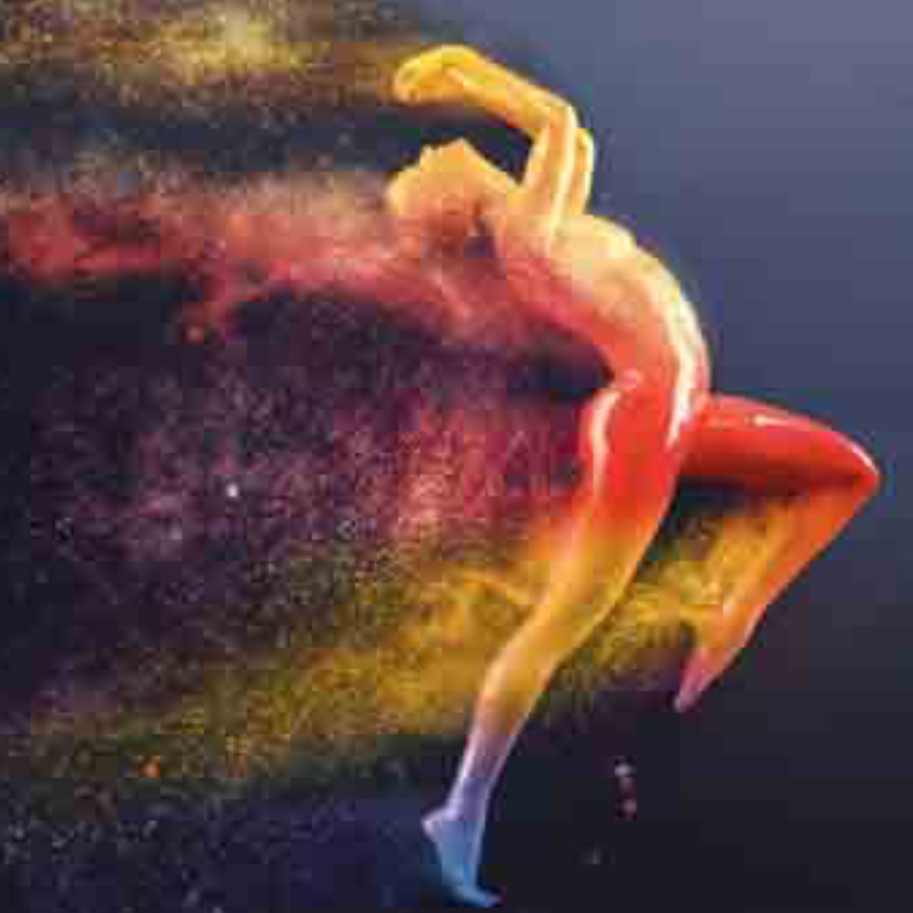 Trauma Poem: A Devotional Talk episode artwork