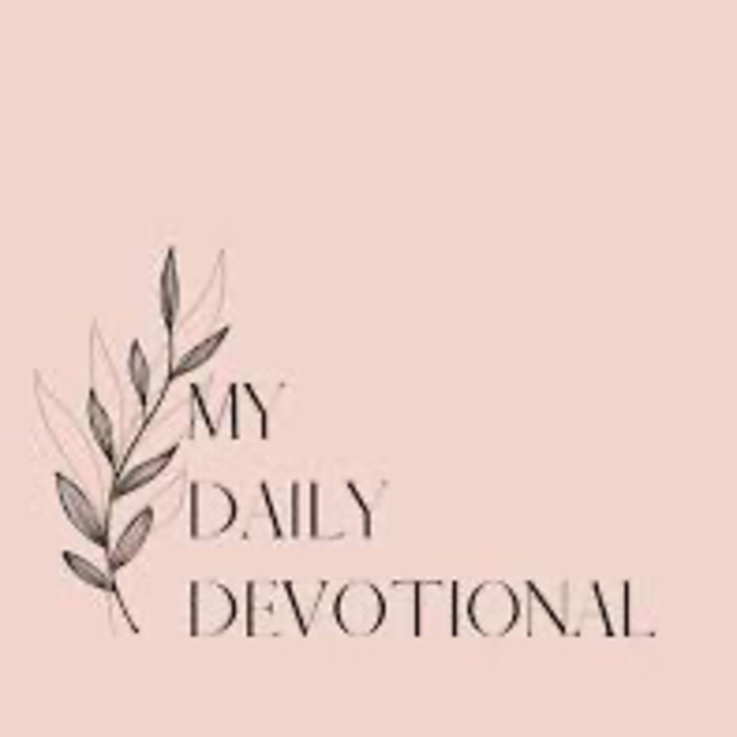 Daily Devotional 1.1 episode artwork